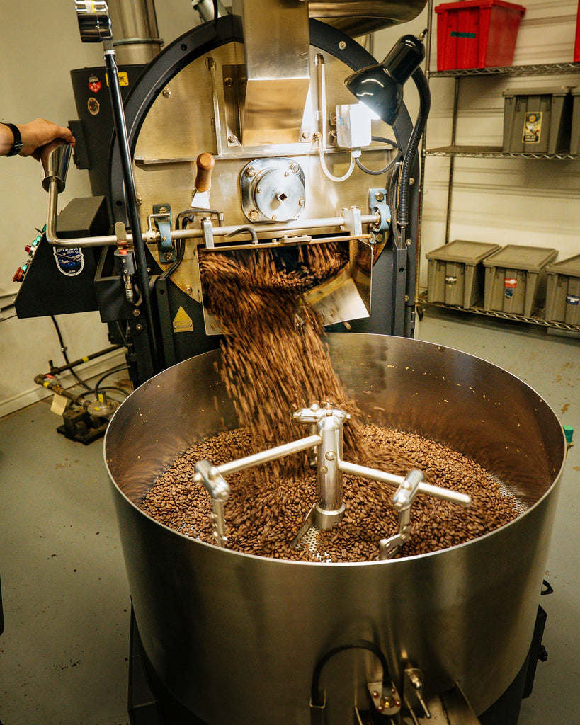 The Importance of Fresh Roasted Coffee | Why Lost Aviator Coffee Company Stands Out