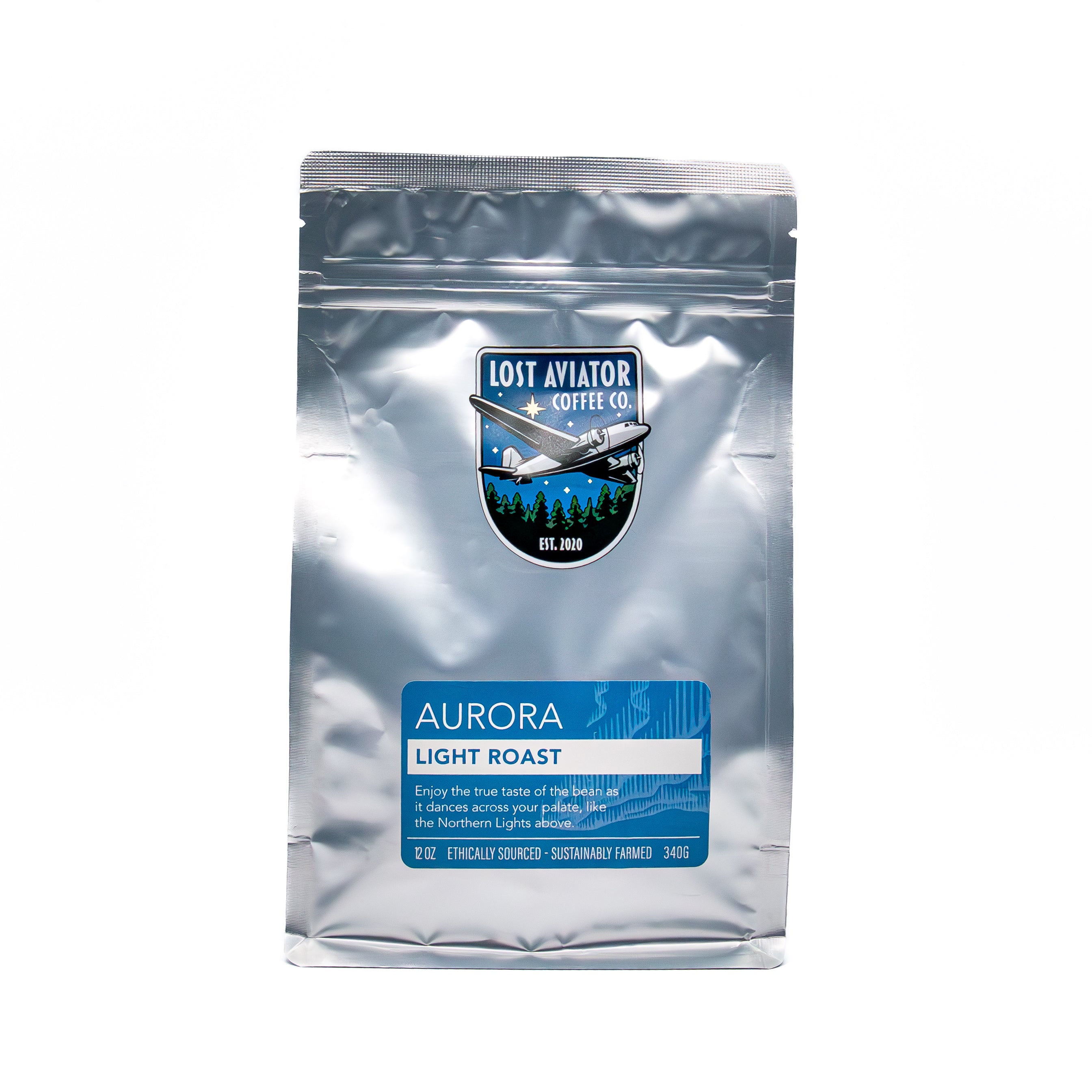 Aurora - Light Roast Coffee