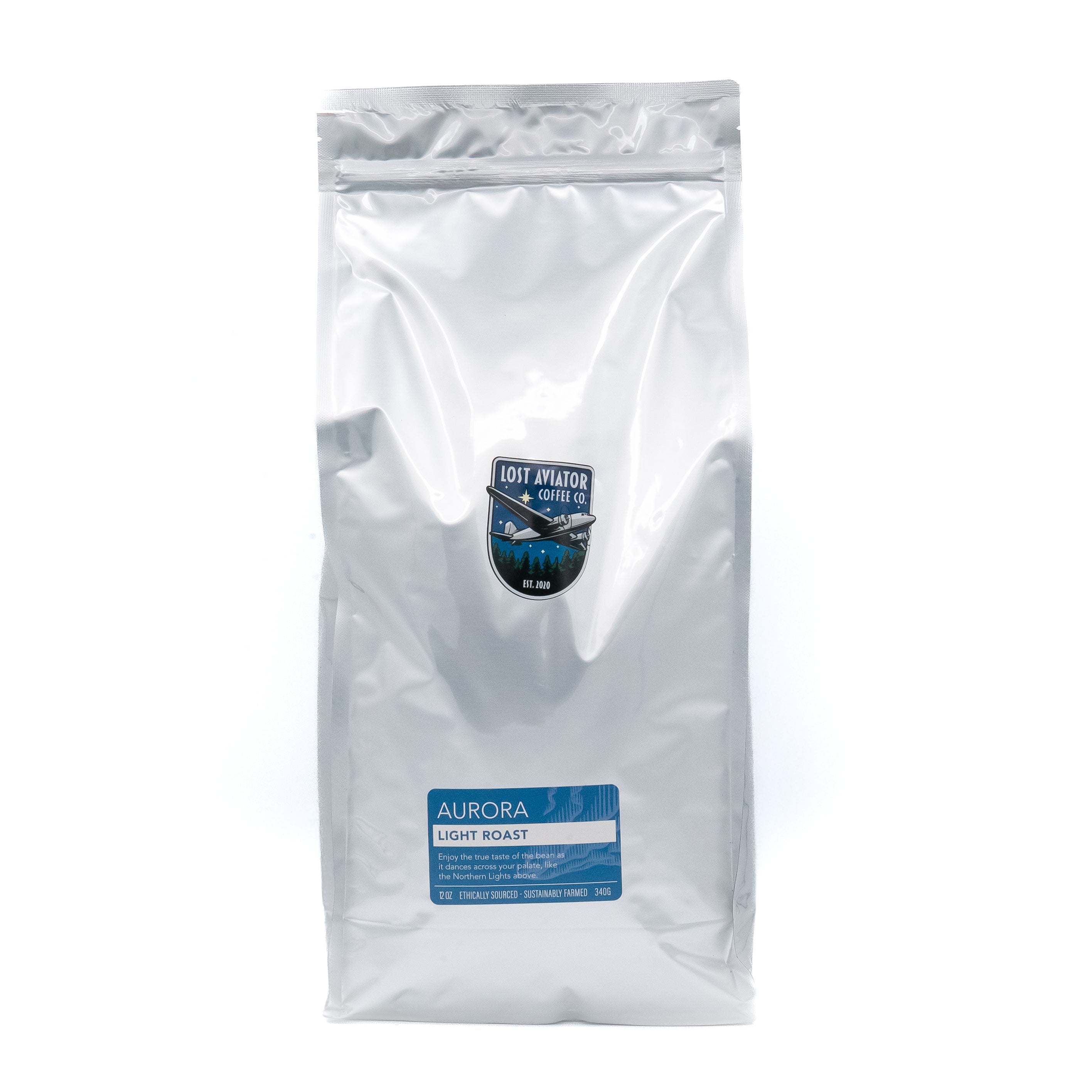 Aurora - Light Roast Coffee