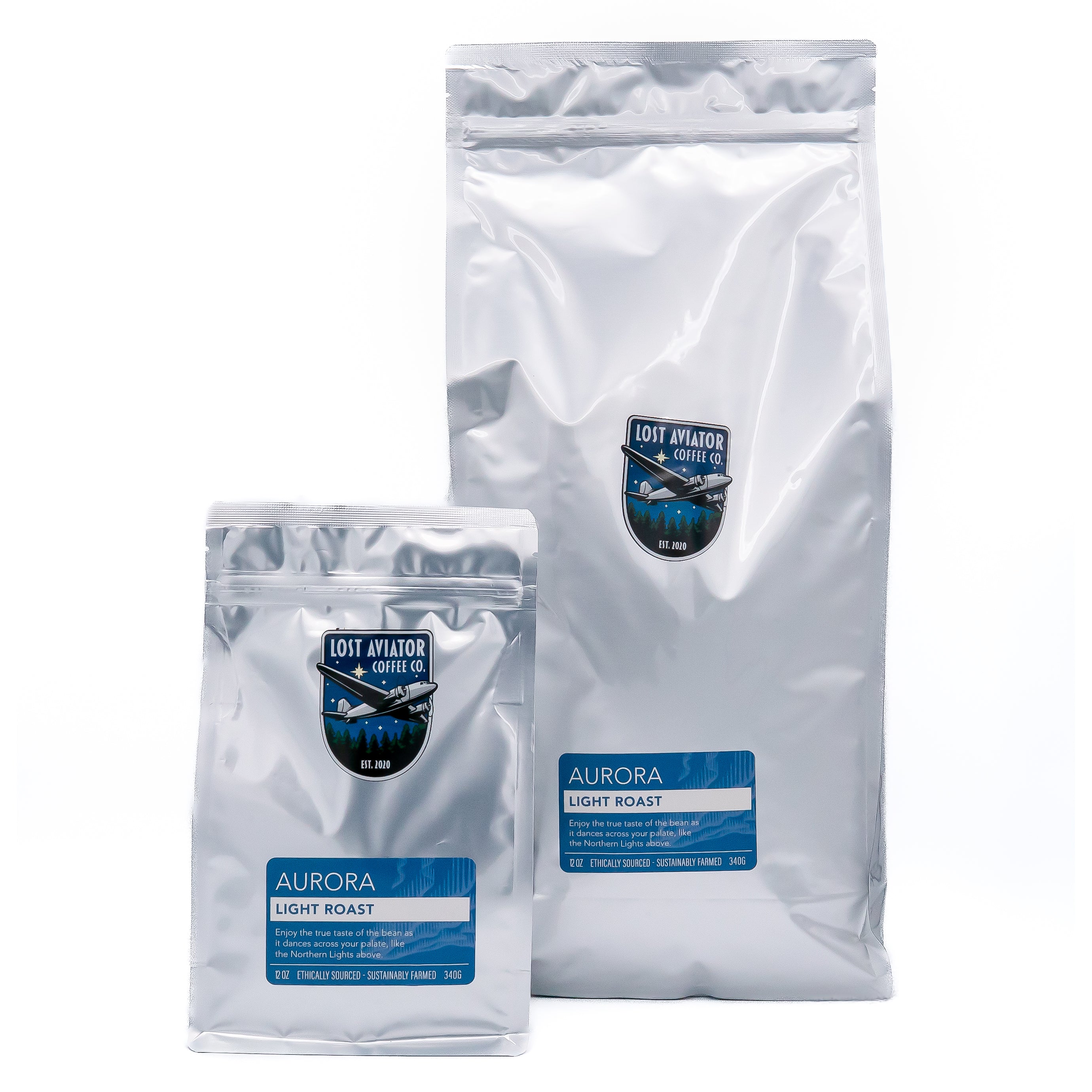 Aurora - Light Roast Coffee