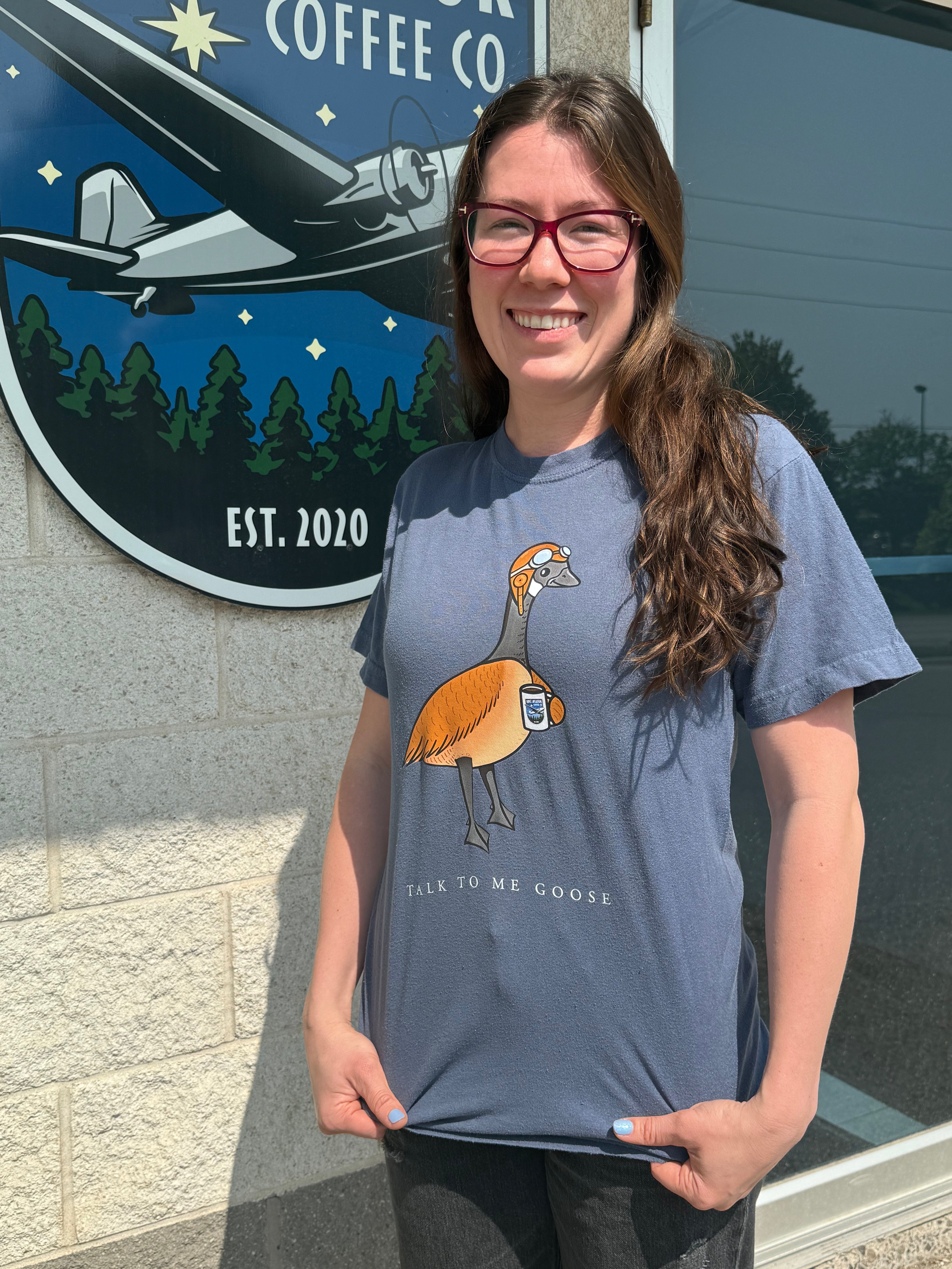 Talk to me Goose | T-Shirt