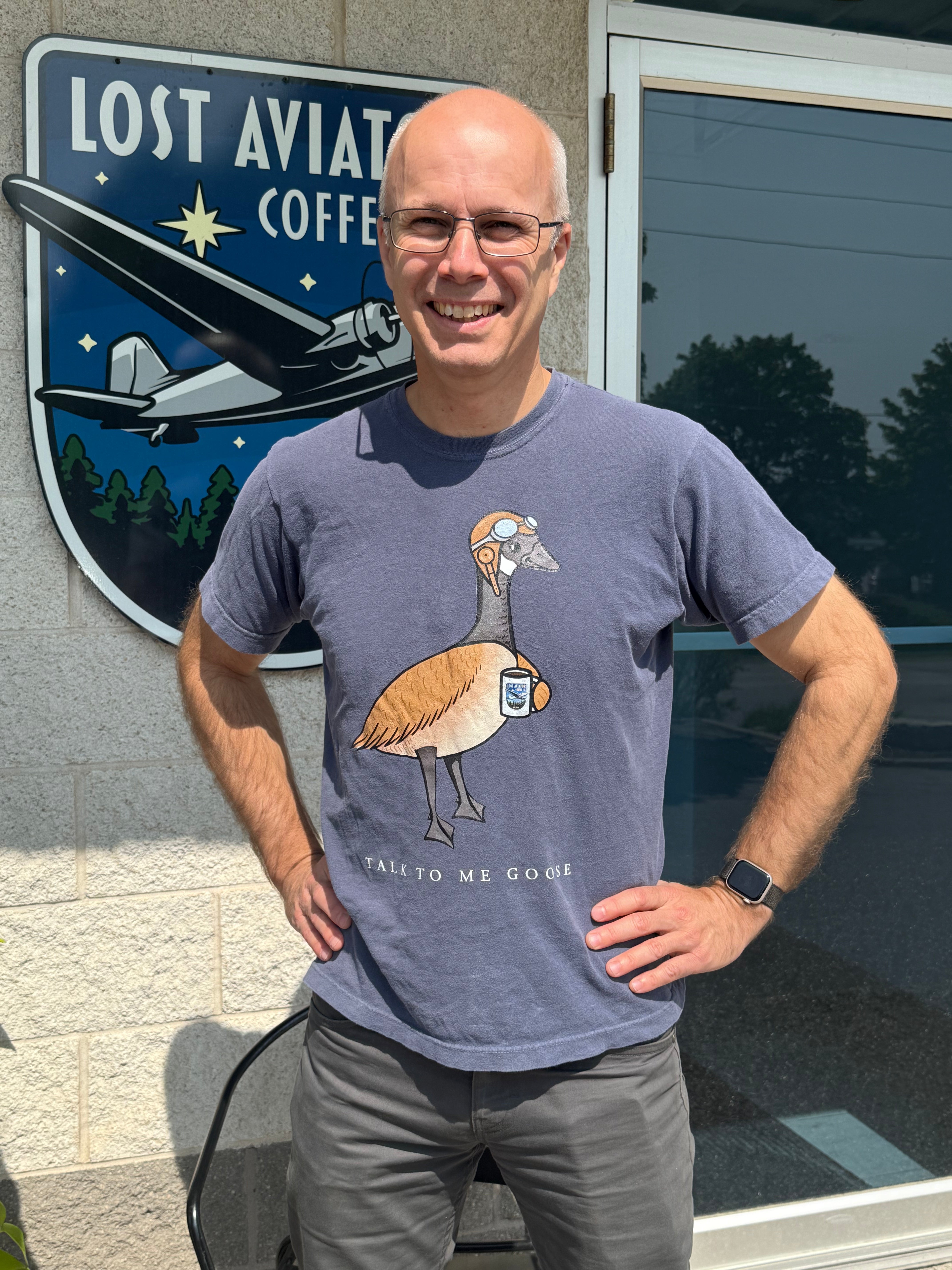 Talk to me Goose | T-Shirt