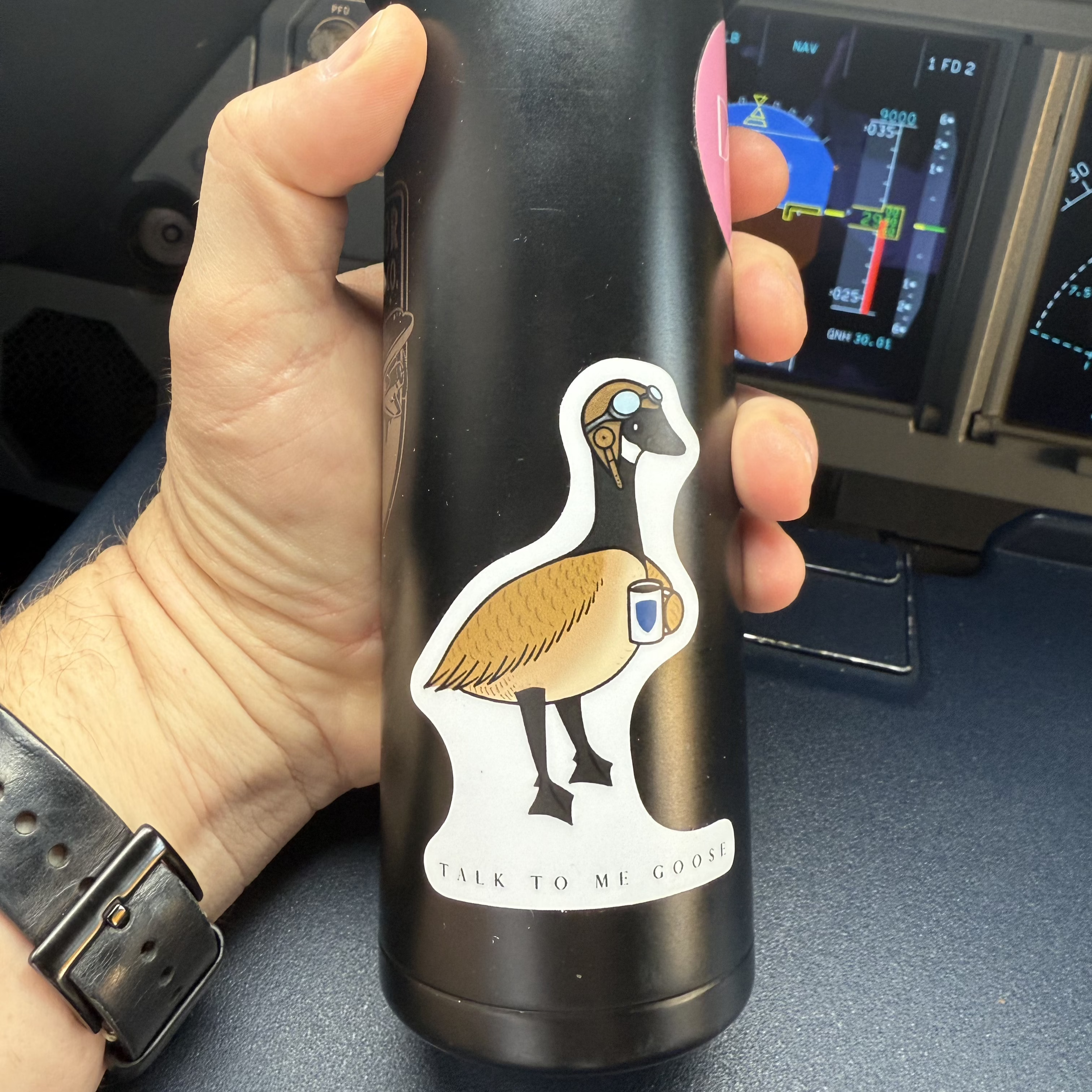 Sticker | Talk to me Goose