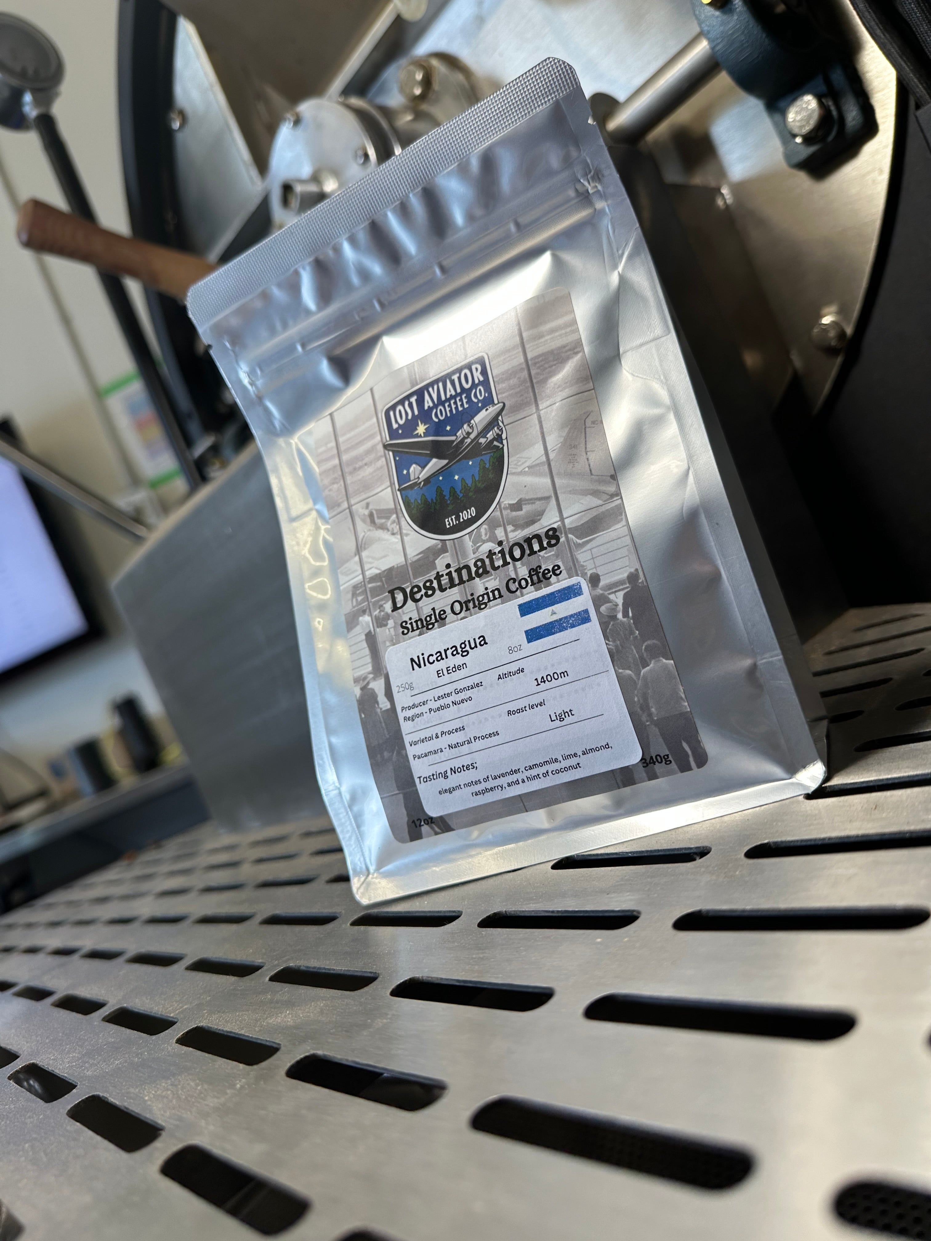 Destination - Nicaragua - Single Origin Coffee