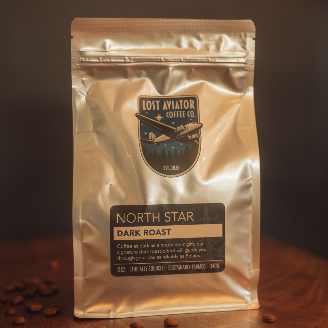 North Star | Dark Roast Coffee