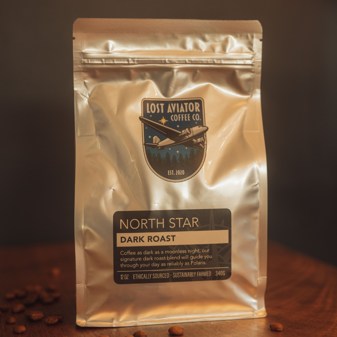 North Star - Dark Roast Coffee