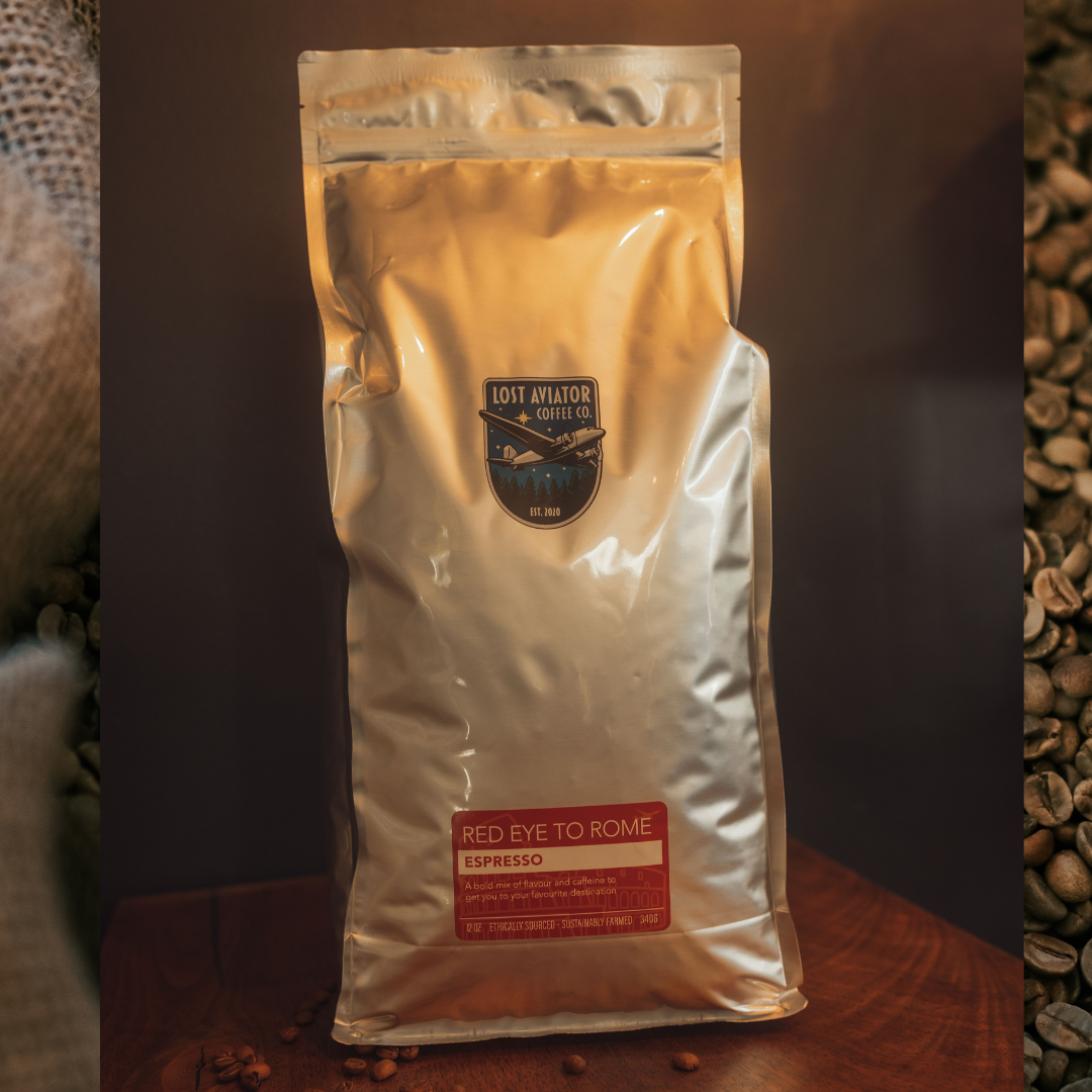 5Lb - 2.27kg Bag of Coffee