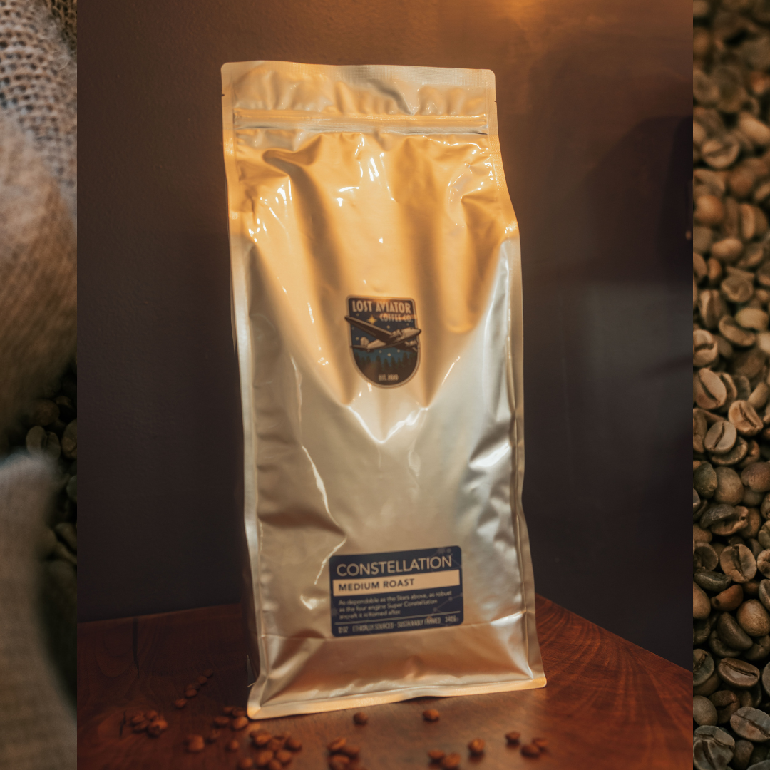 5Lb - 2.27kg Bag of Coffee
