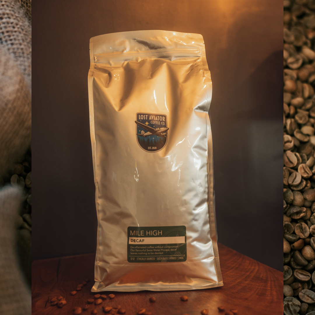 5Lb - 2.27kg Bag of Coffee