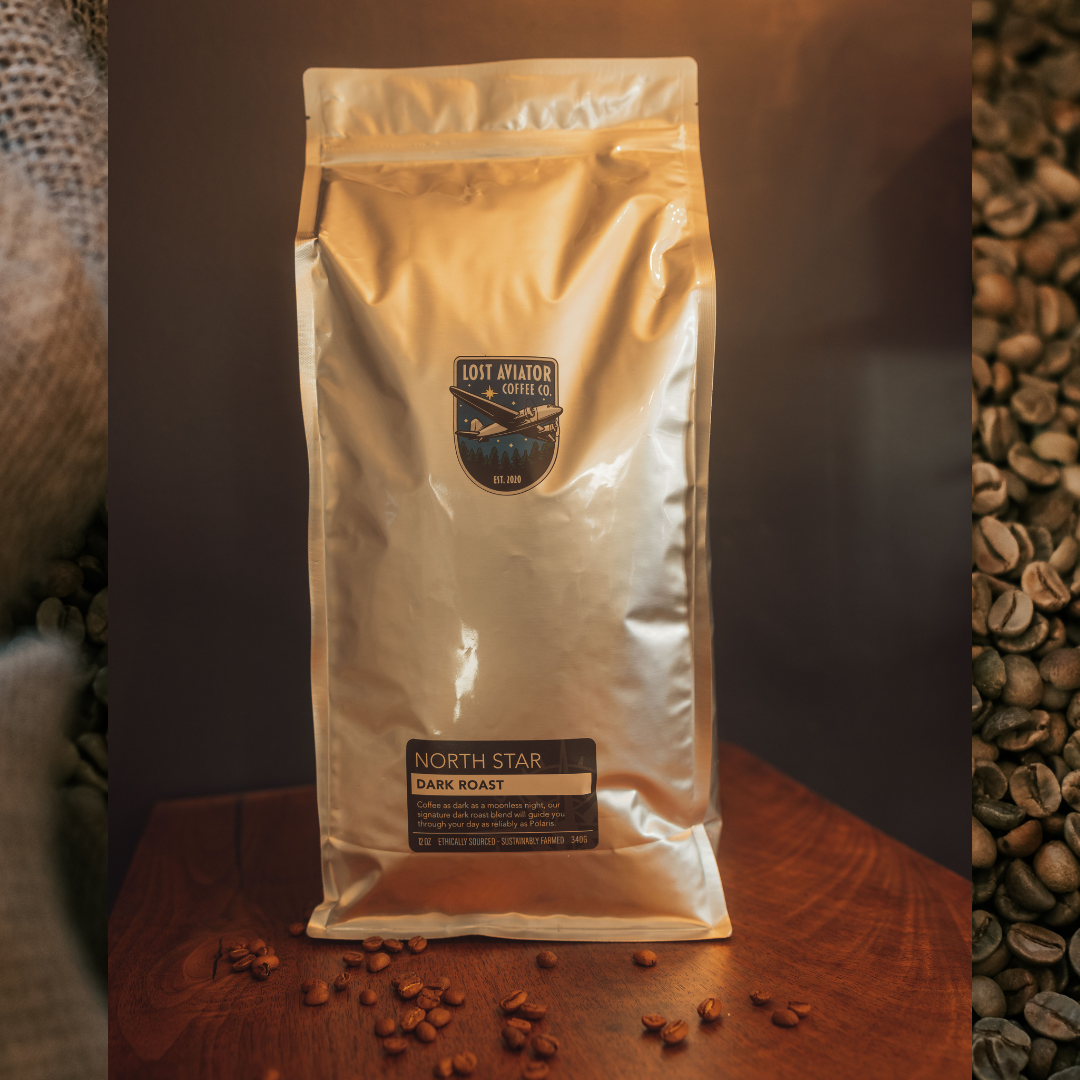 5Lb - 2.27kg Bag of Coffee
