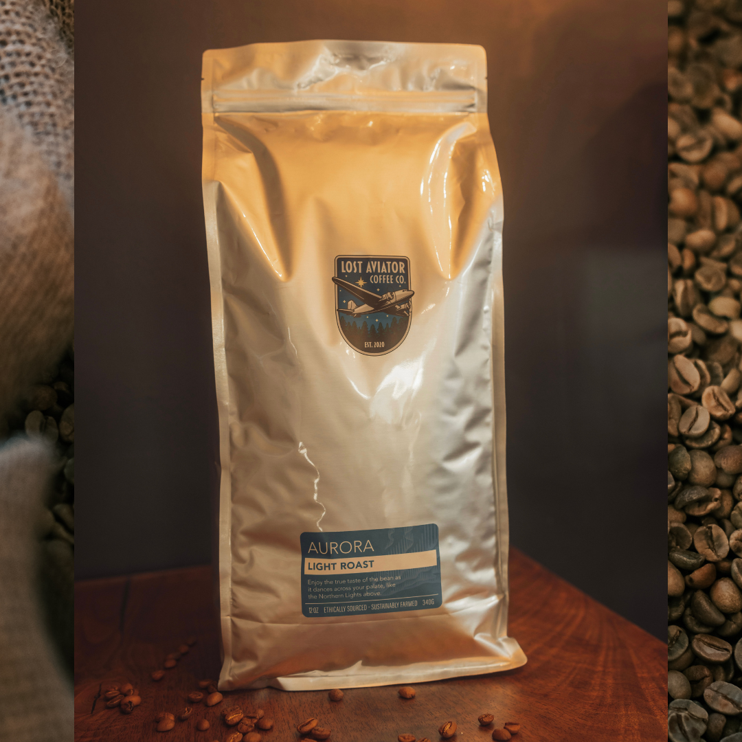 5Lb - 2.27kg Bag of Coffee