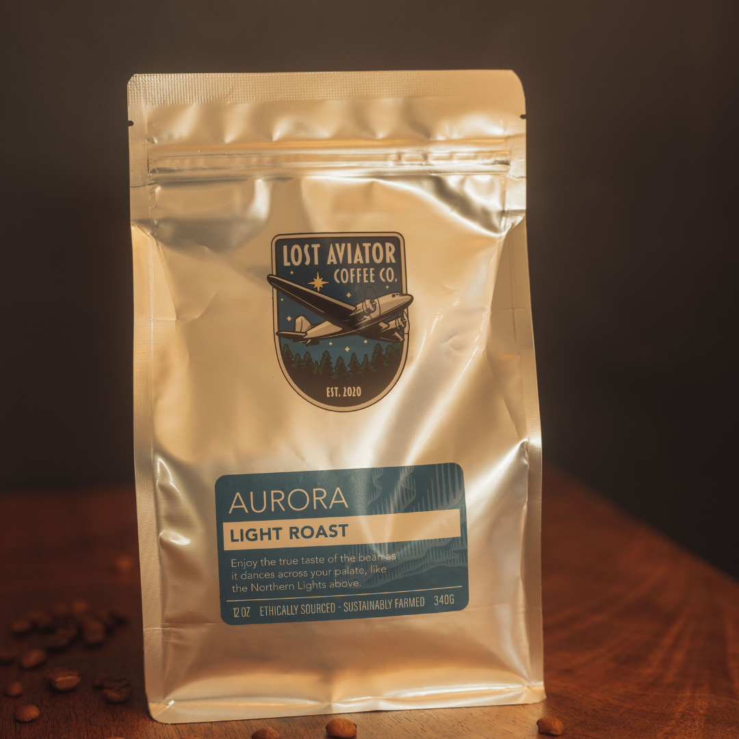 Aurora - Light Roast Coffee