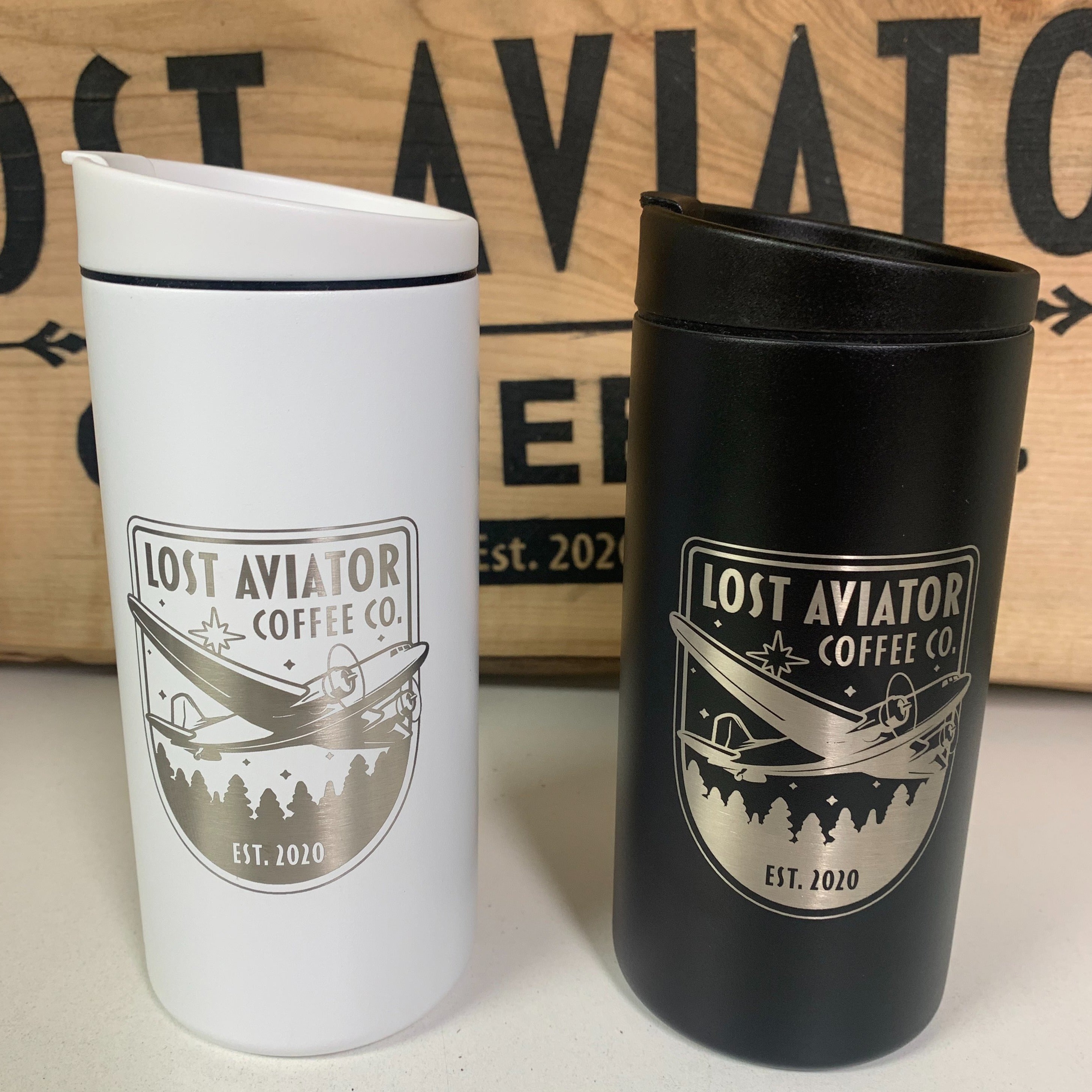 Travel Tumbler