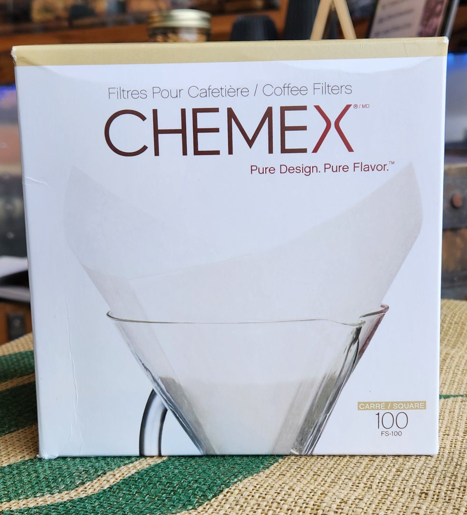 Chemex Filters