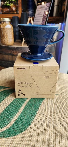 HARIO V60-02 Dripper (Ceramic) – Hario Canada