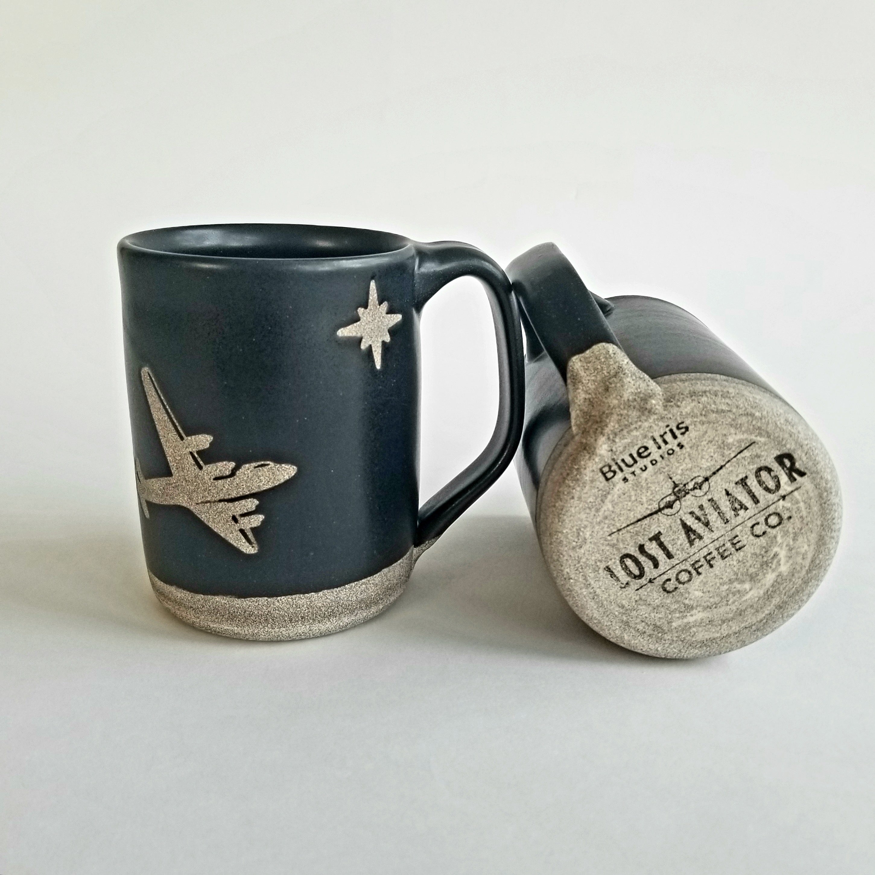 North Star - Handmade Mug