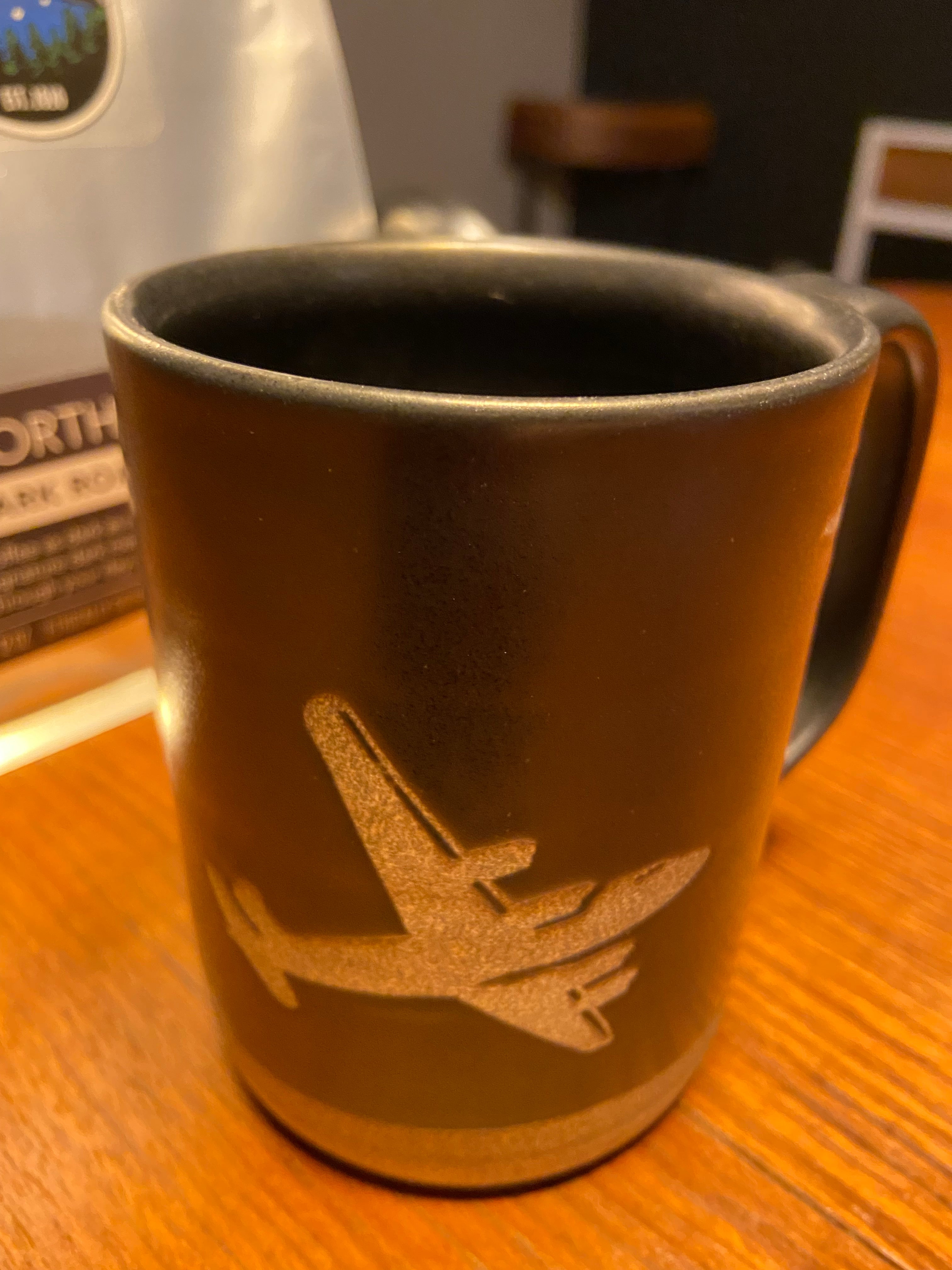 North Star - Handmade Mug