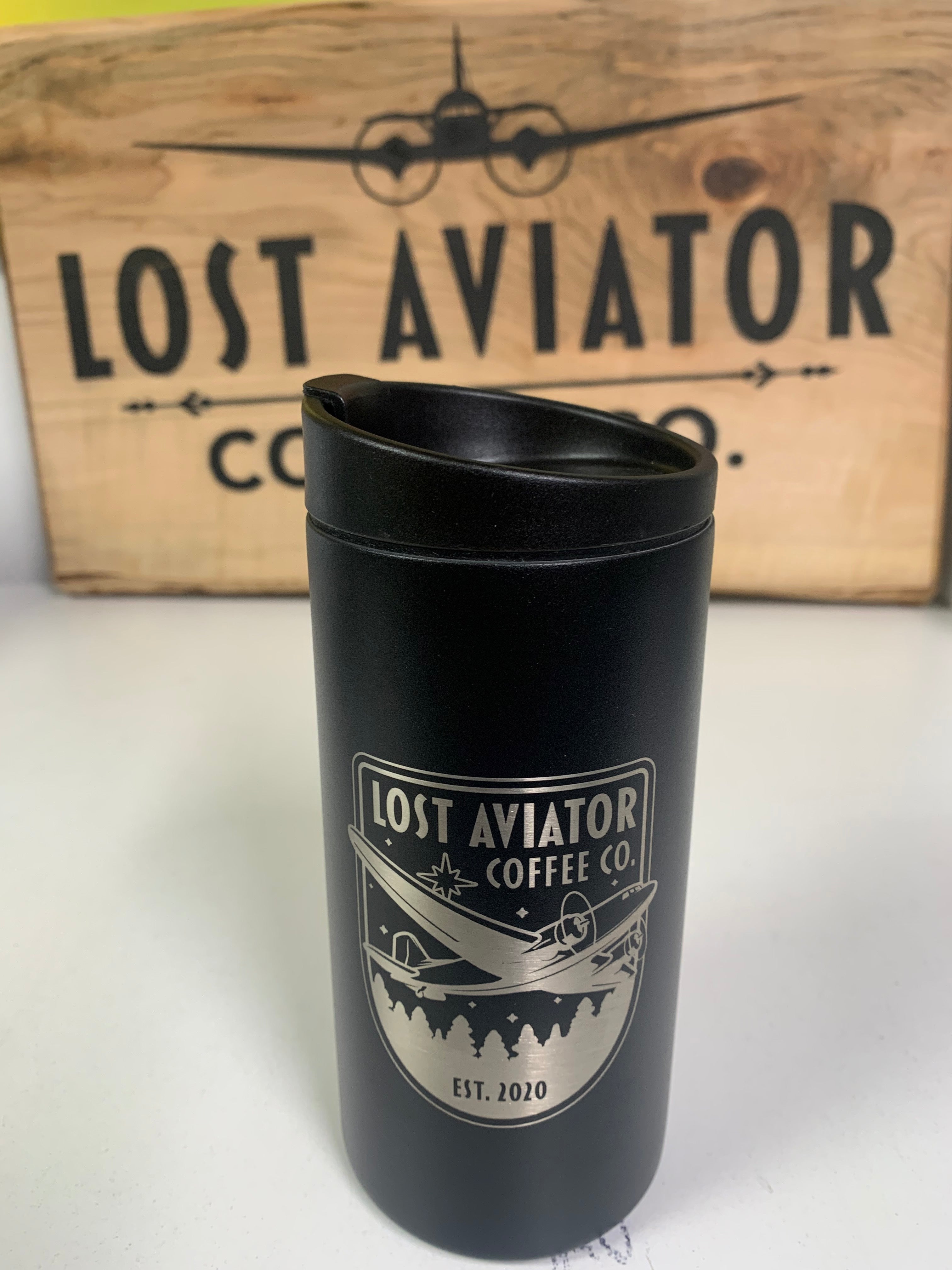 Travel Tumbler