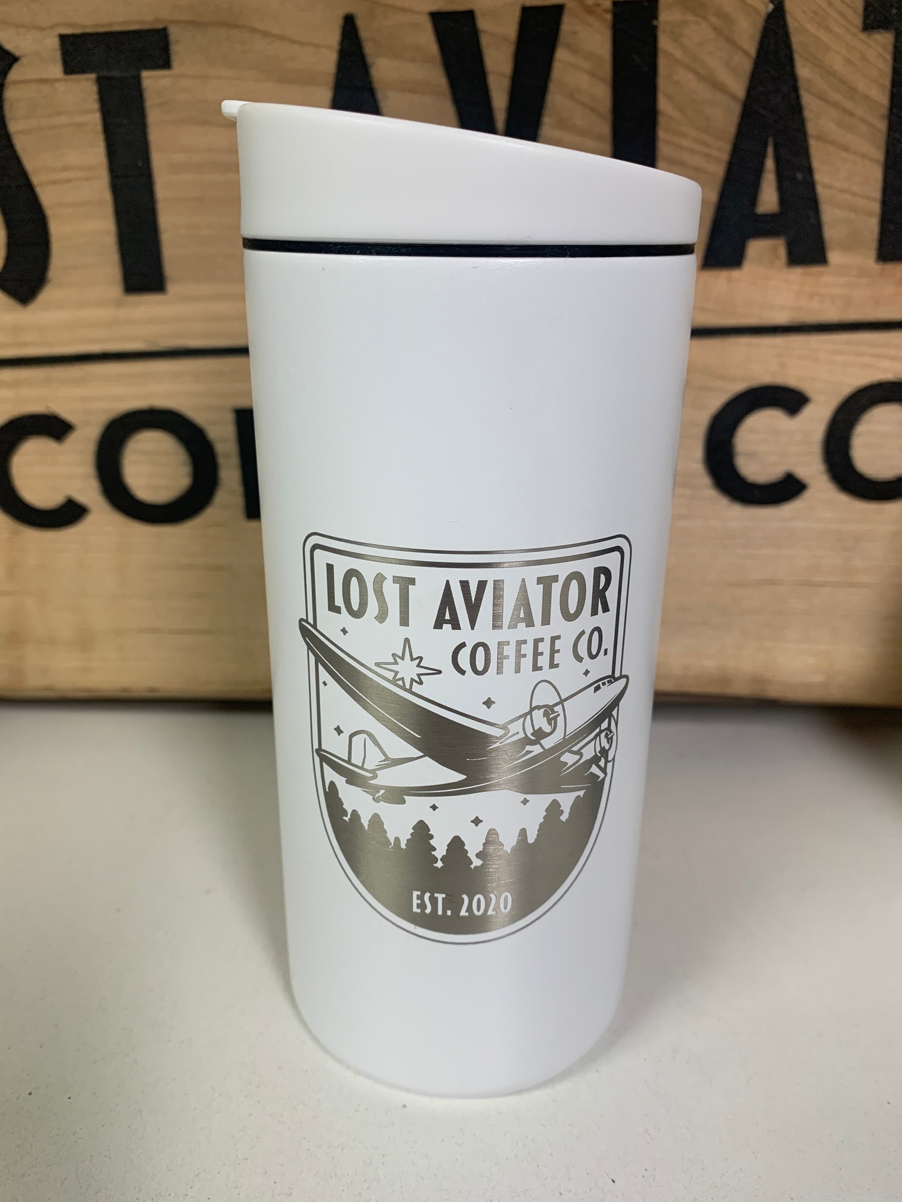 Travel Tumbler