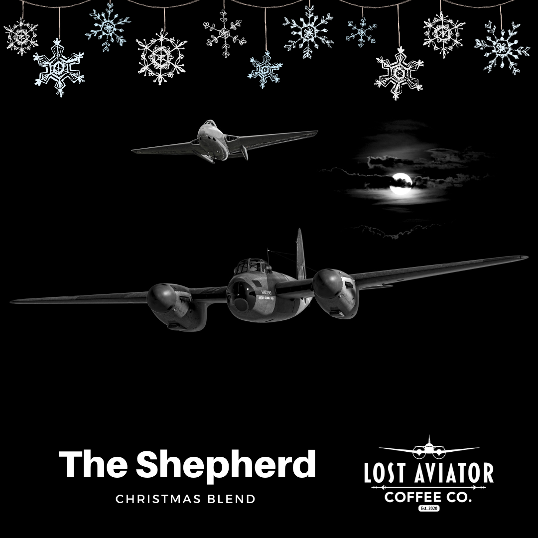 The Shepherd - Christmas Blend
