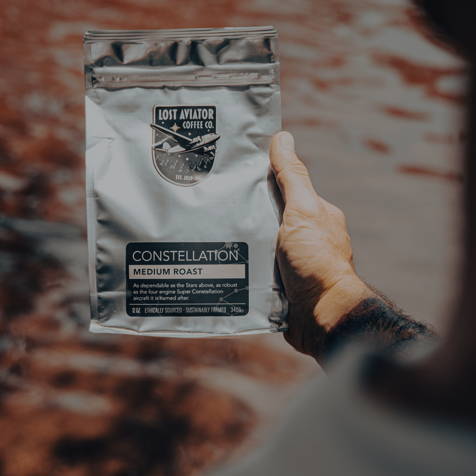 Constellation - Medium Roast Coffee