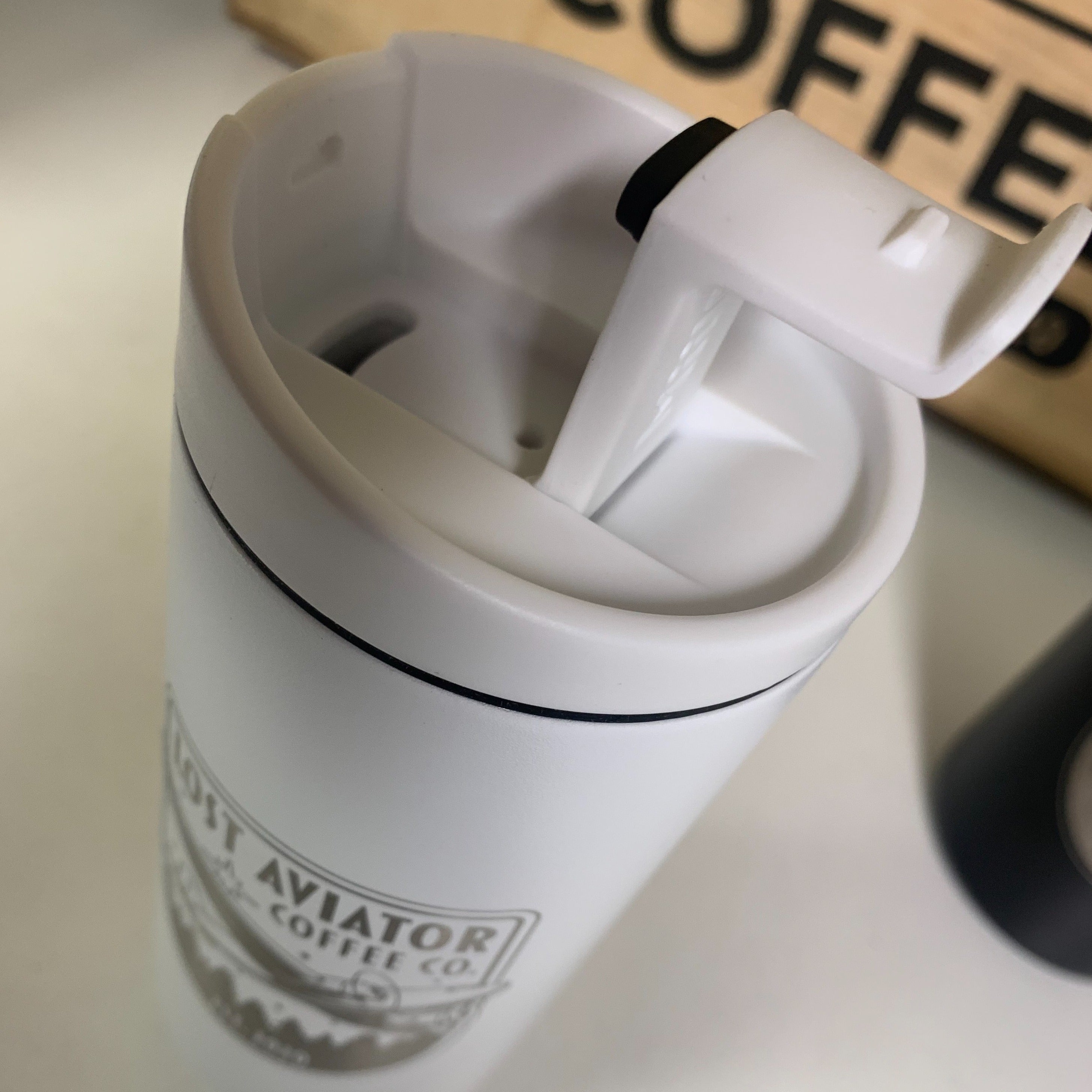 Travel Tumbler