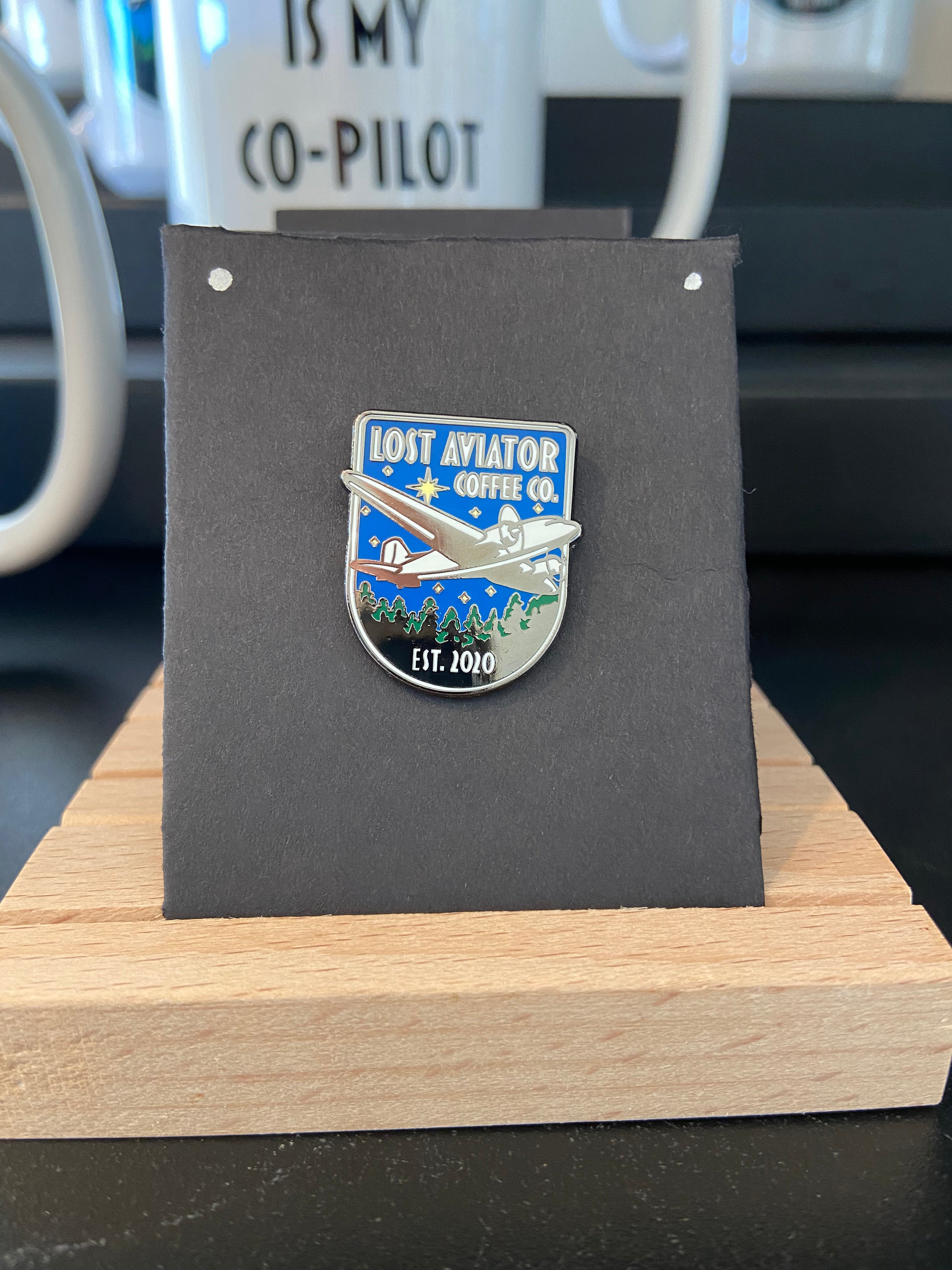 Enamel Pins