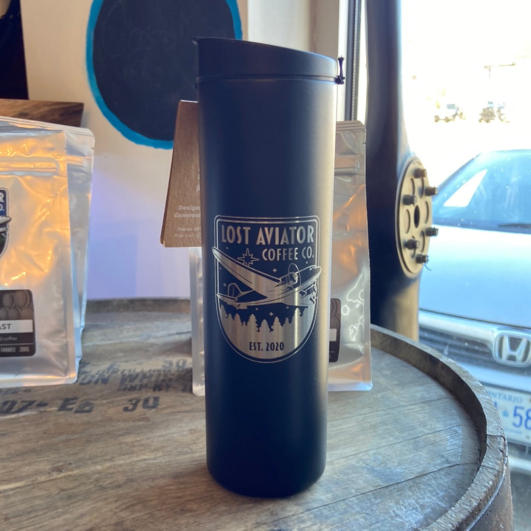 Travel Tumbler