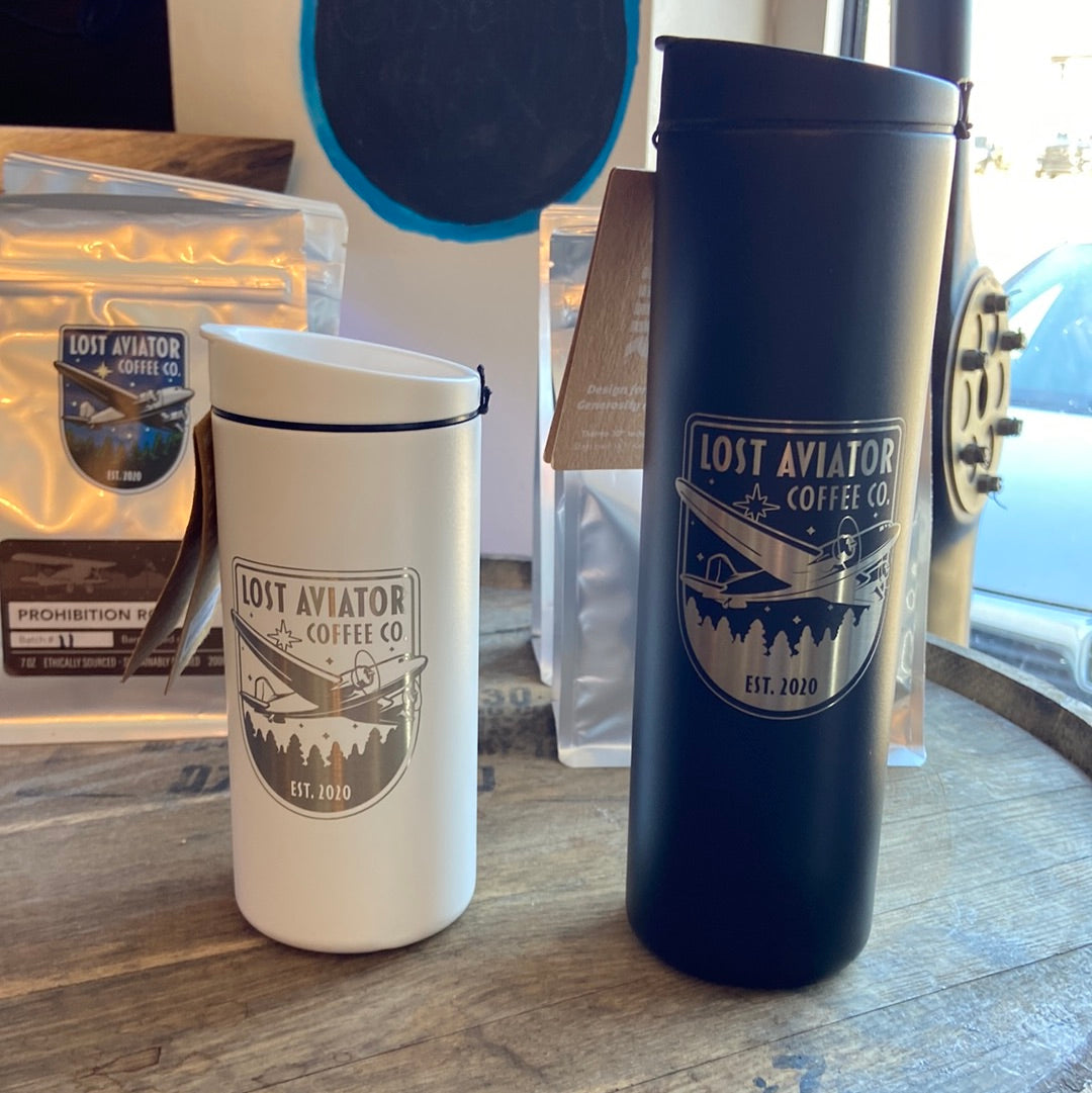 Travel Tumbler