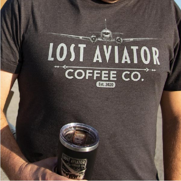 Men's T-Shirt - Grey