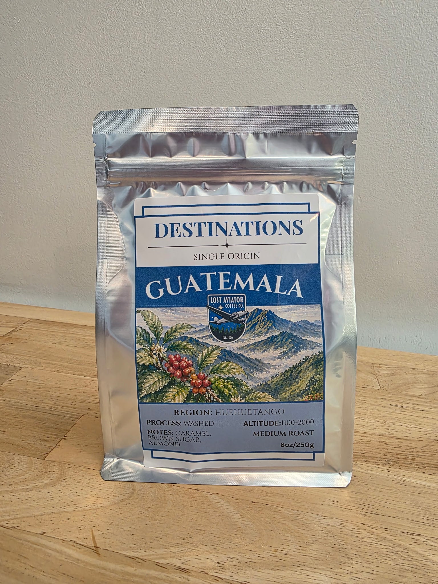 Destination | Guatemala
