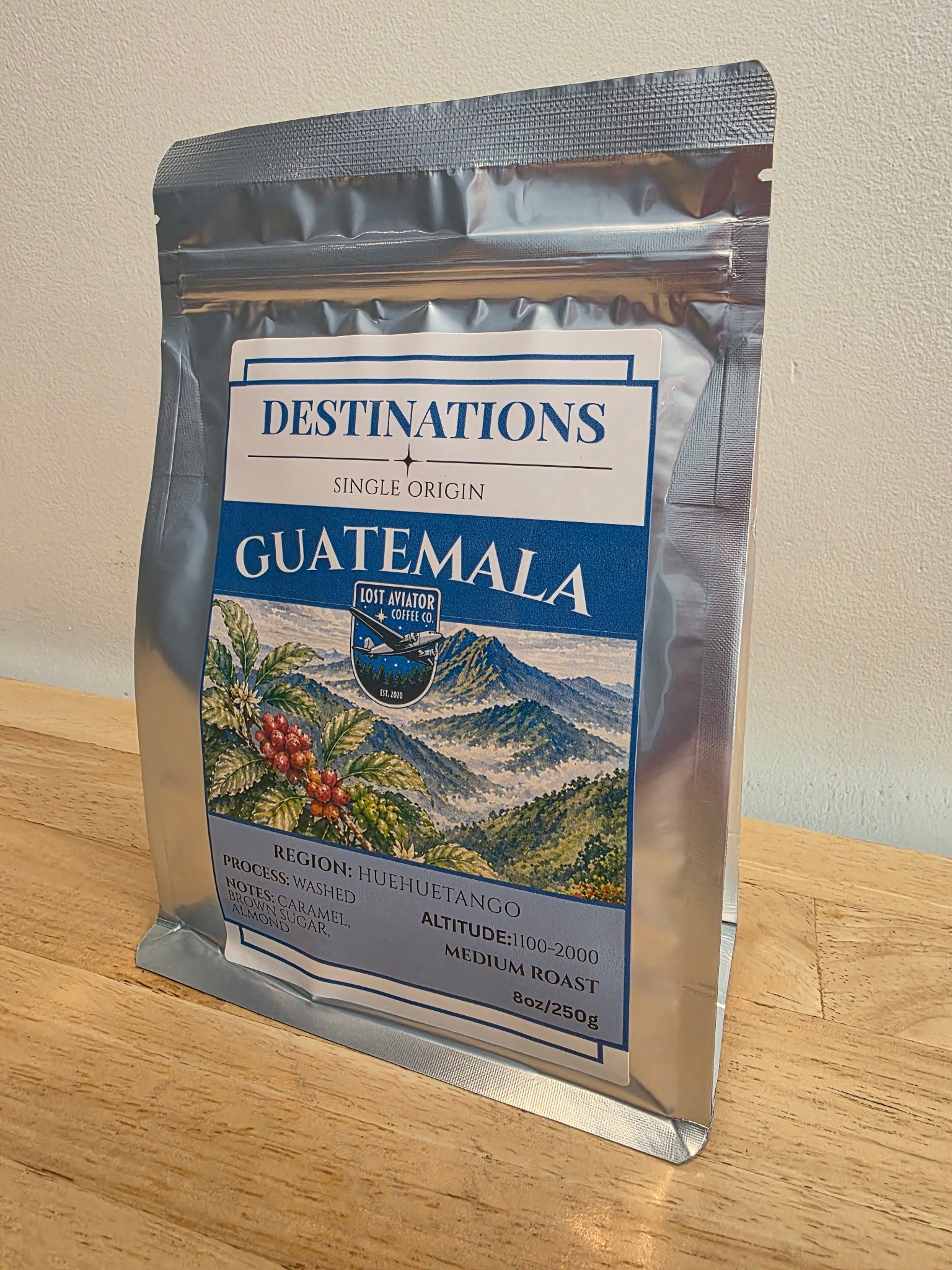 Destination | Guatemala