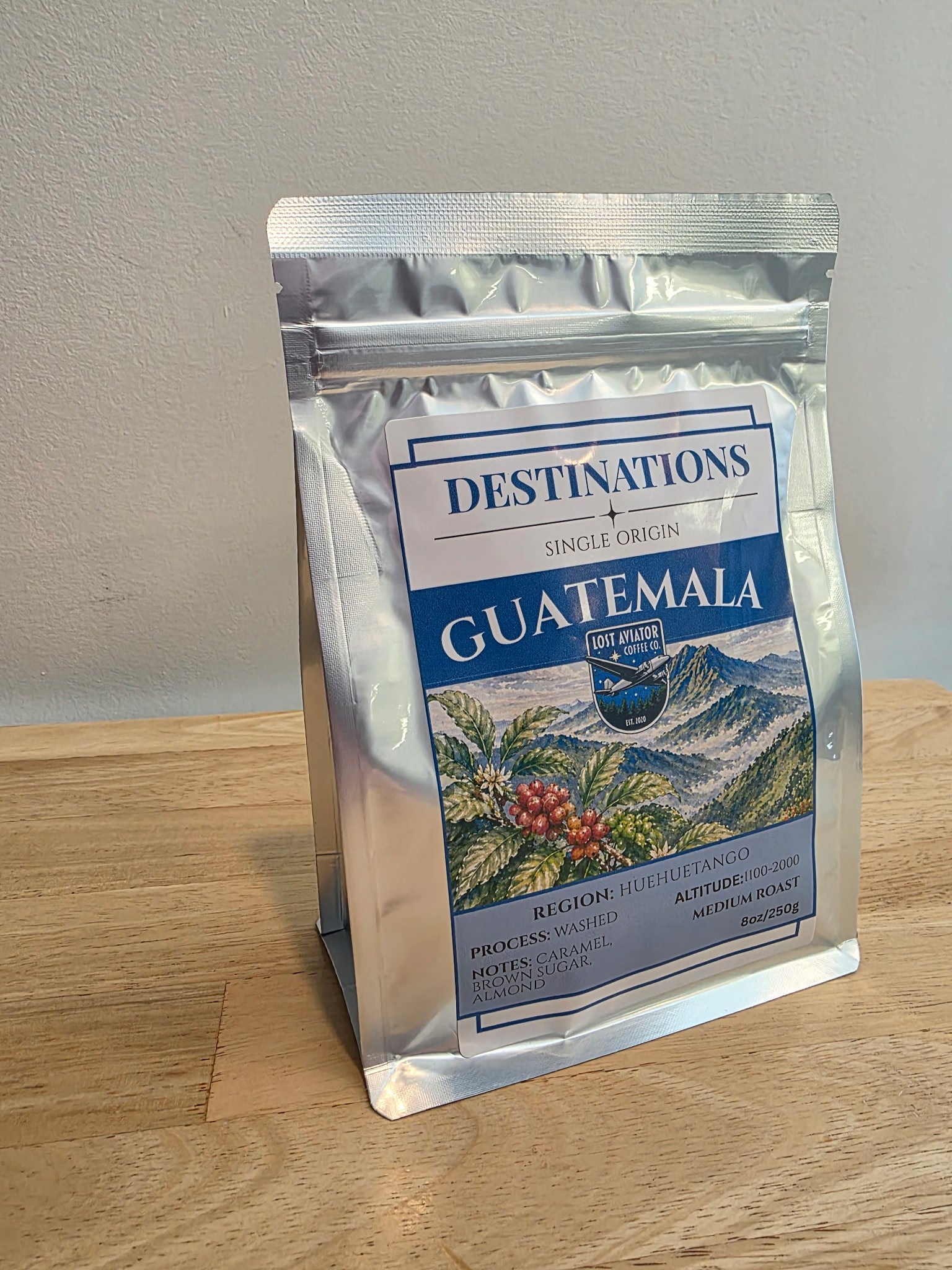 Destination | Guatemala