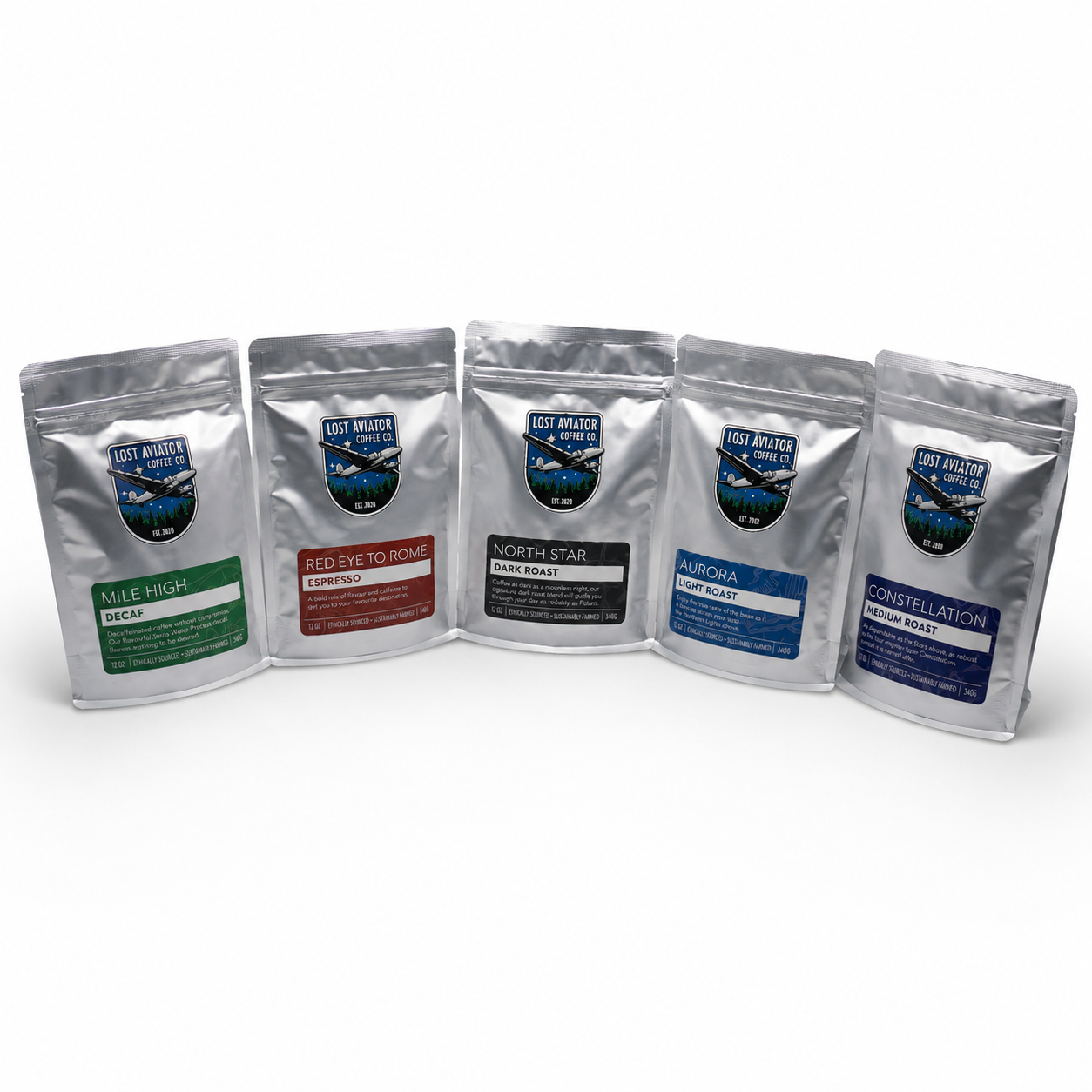 Sample Pack "5"