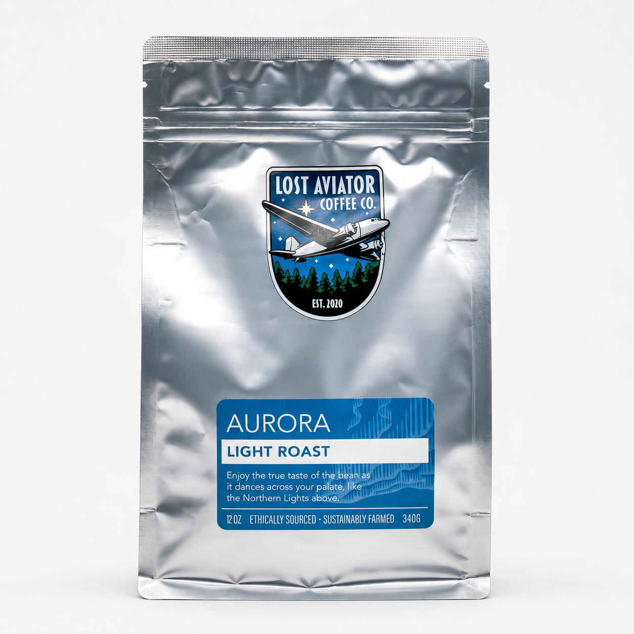 Aurora | Light Roast Coffee