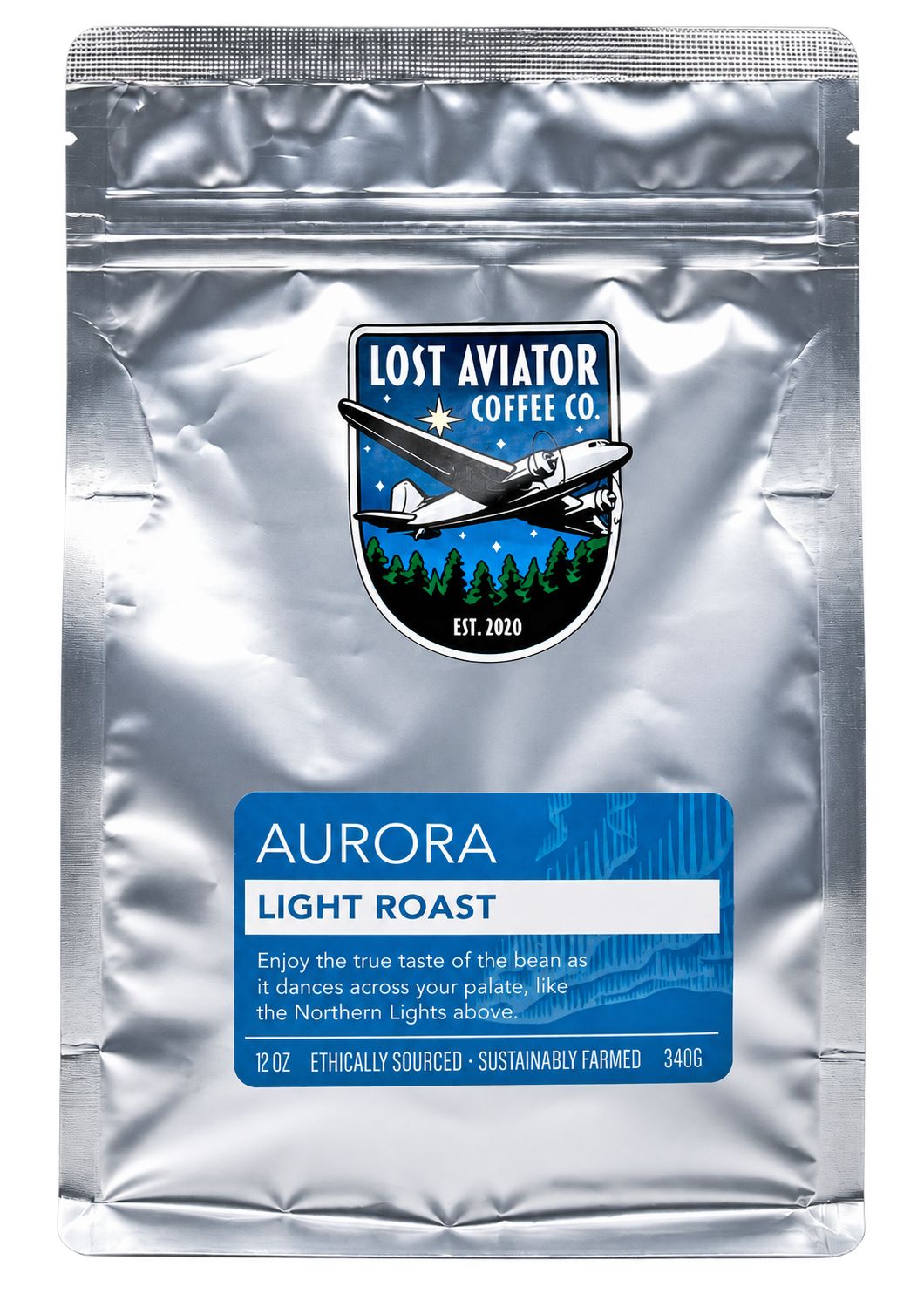 Aurora | Light Roast Coffee