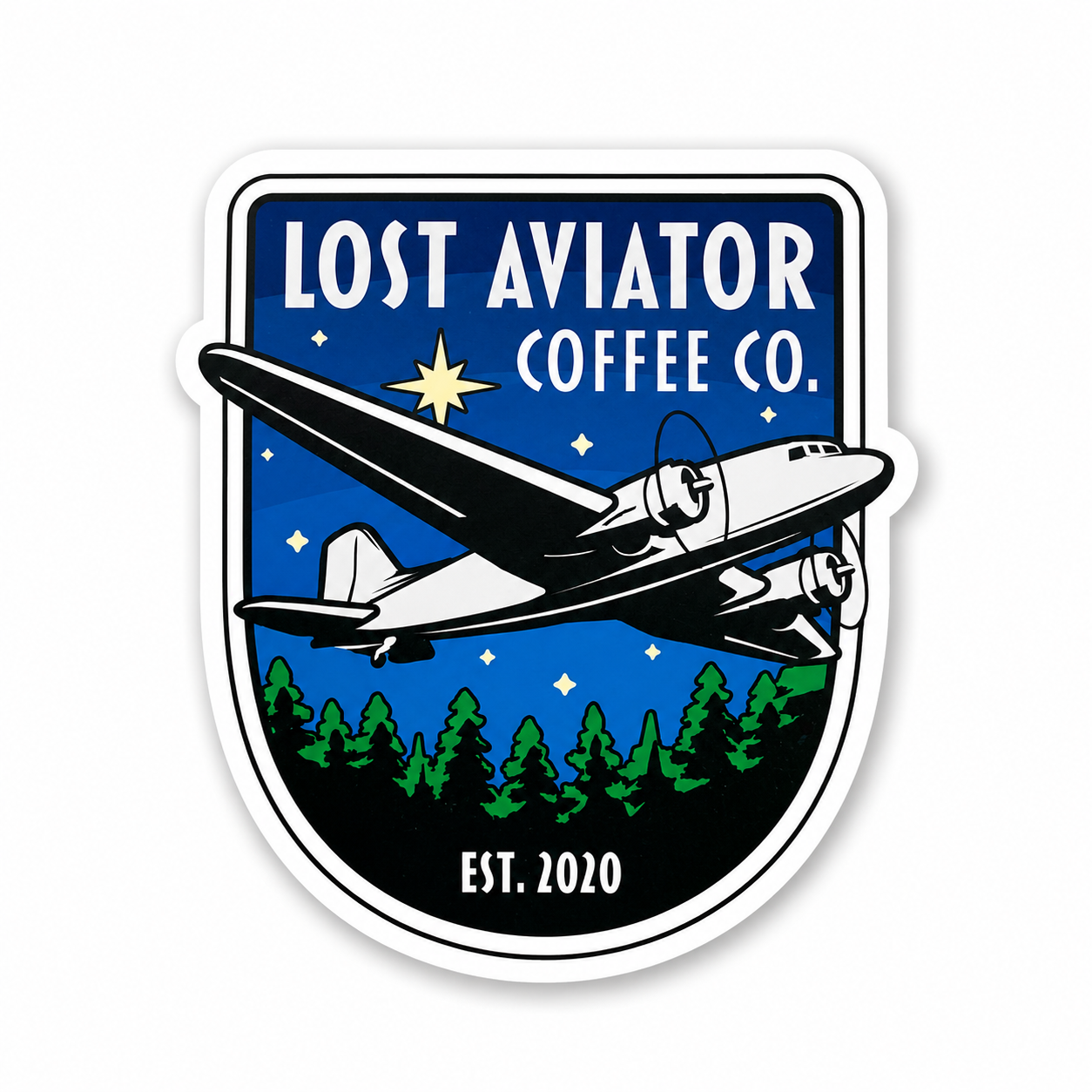 Bumper / Laptop Stickers