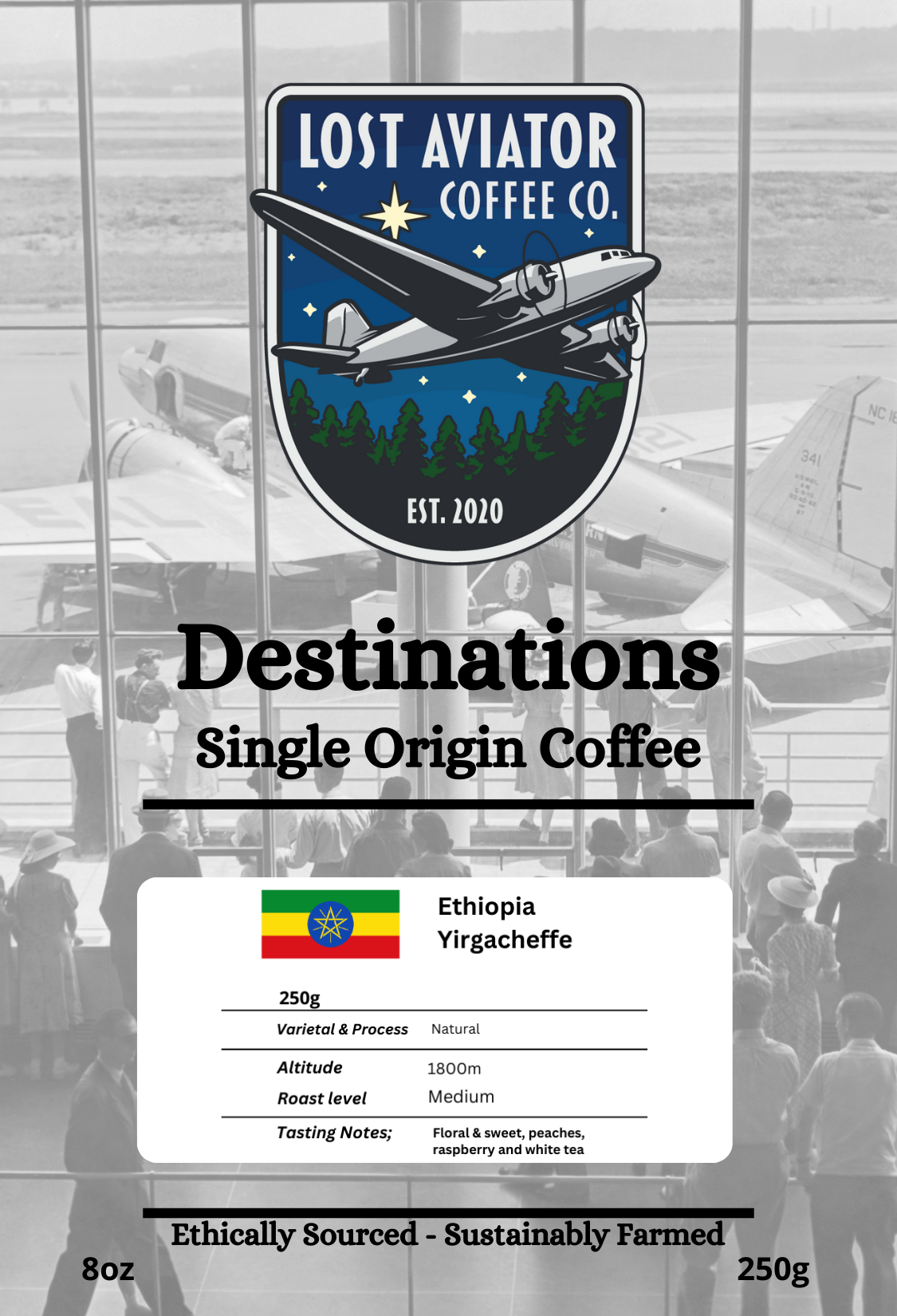 Destination | Ethiopia - Yirgacheffe