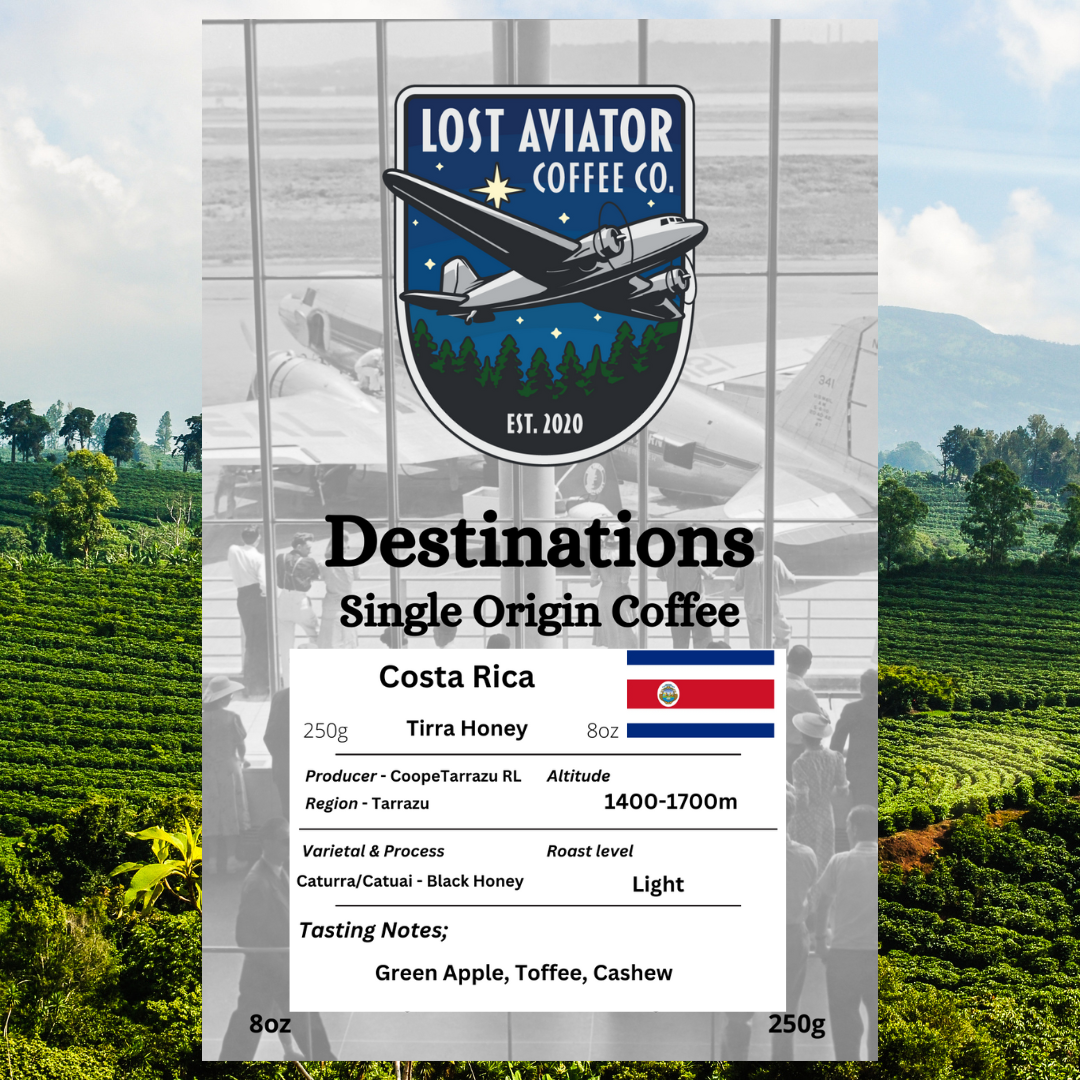 Destination | Costa Rica