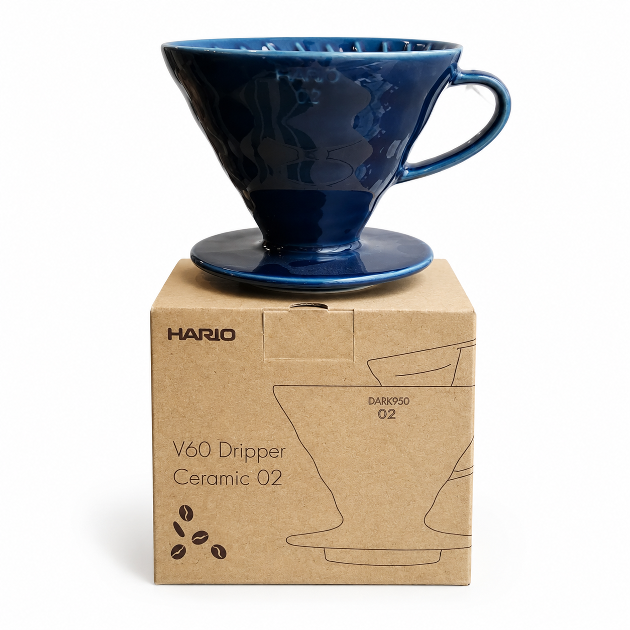 Hario V60 Dripper 02 - Ceramic
