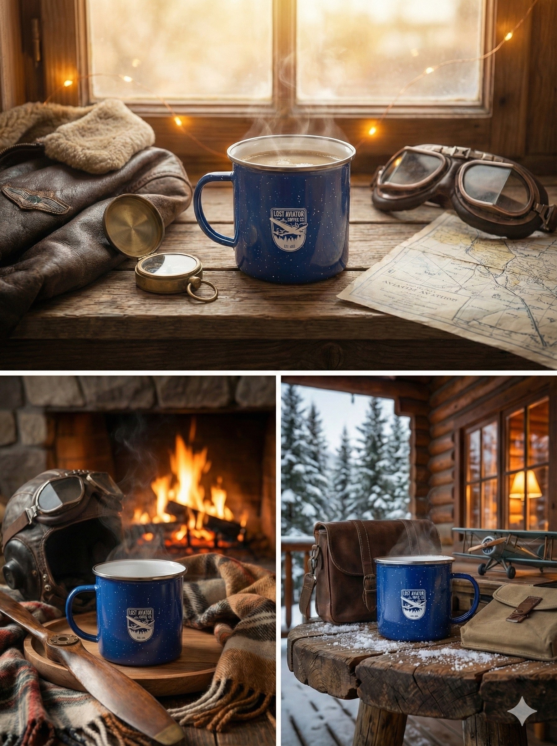 Camping Mug