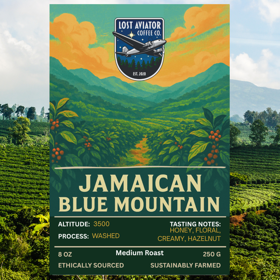Destinations | Jamaica Blue Mountain