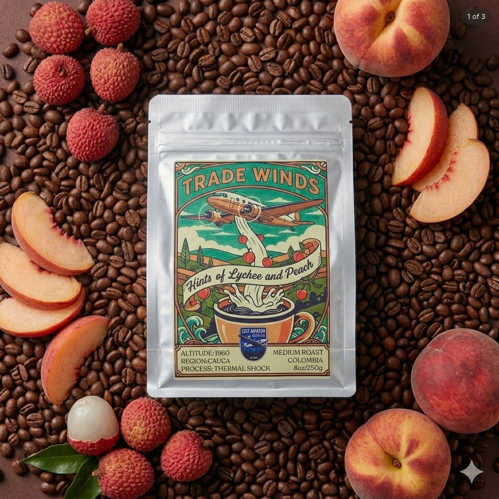 Tradewinds | Colombian Coffee