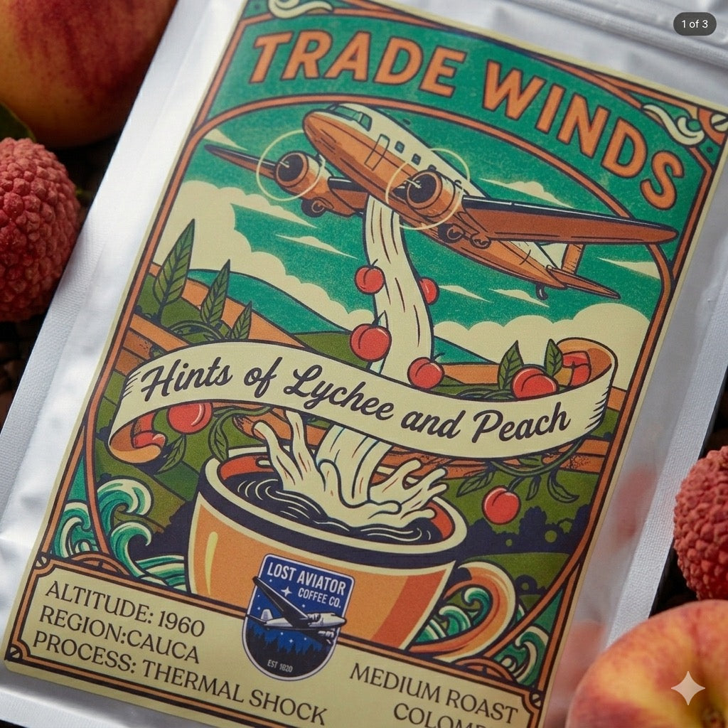 Tradewinds | Colombian Coffee