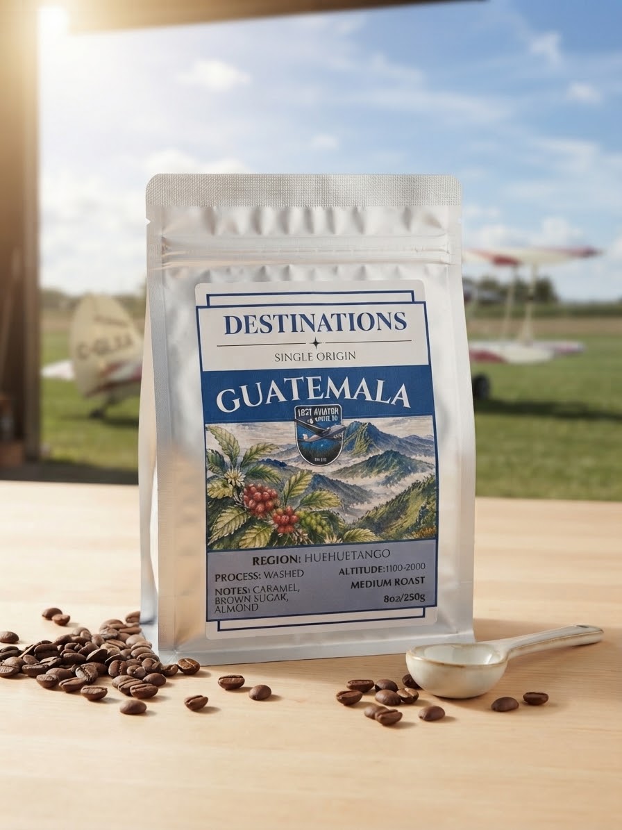 Destination | Guatemala