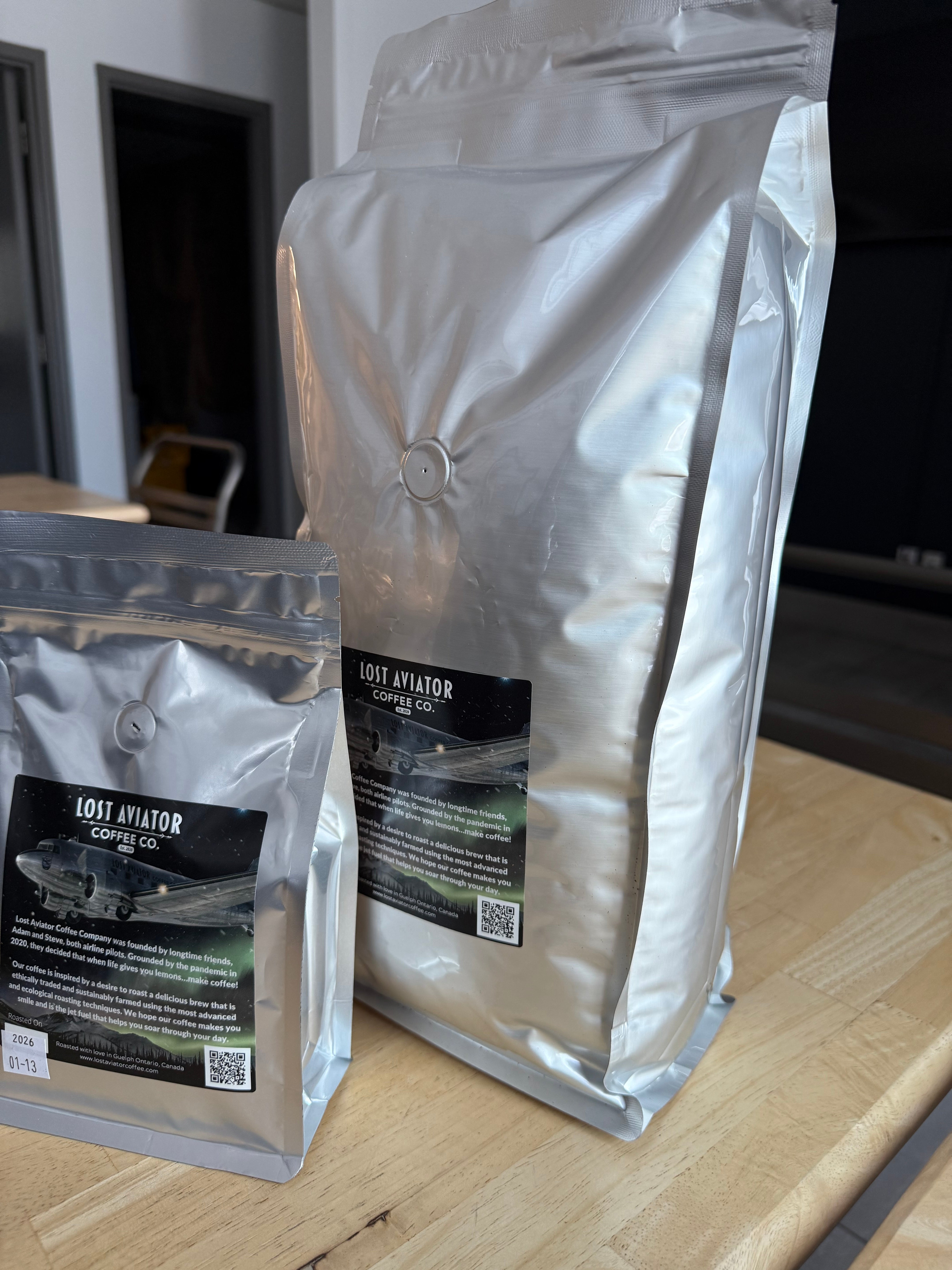 North Star | Dark Roast Coffee