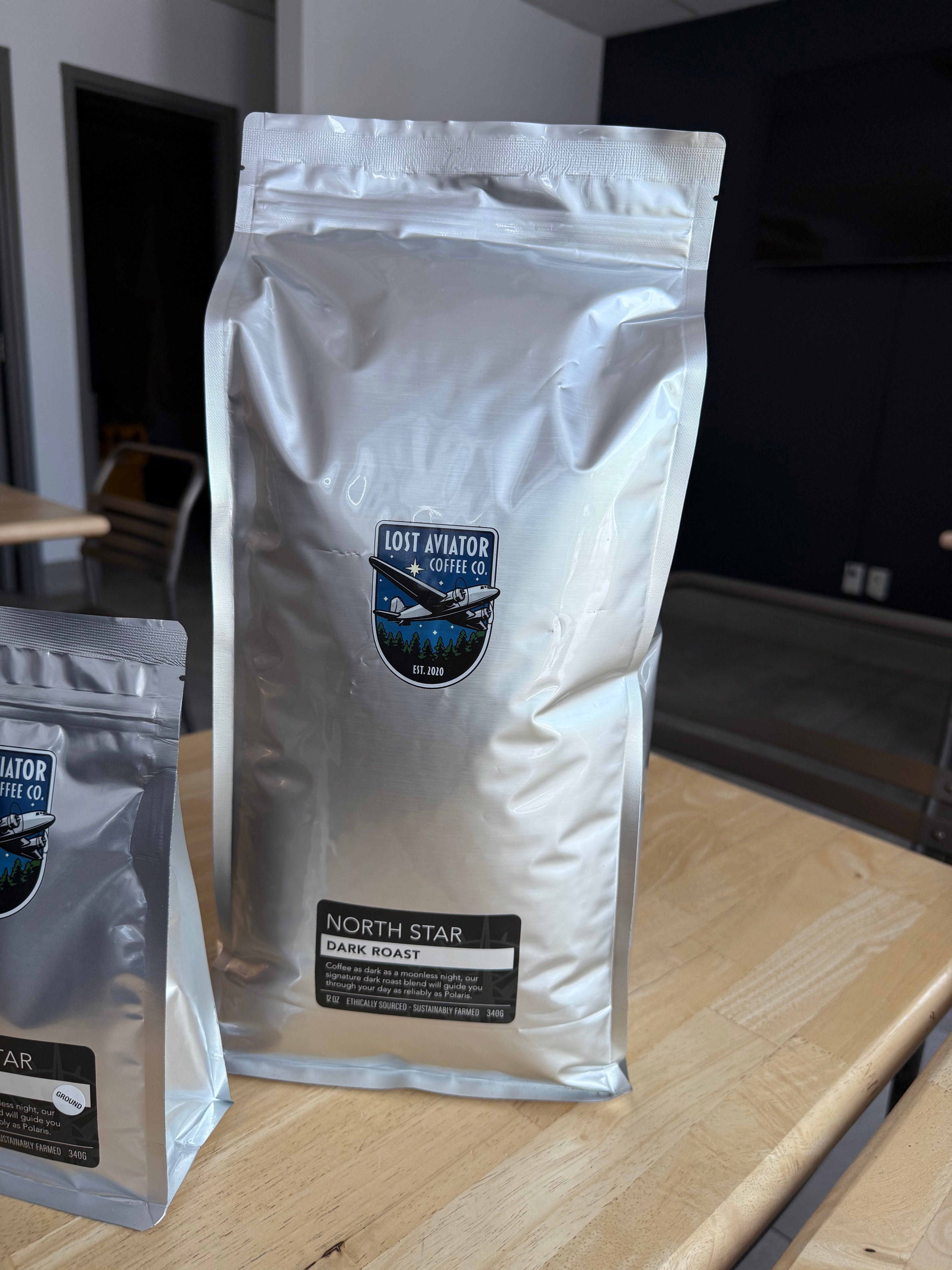 North Star | Dark Roast Coffee