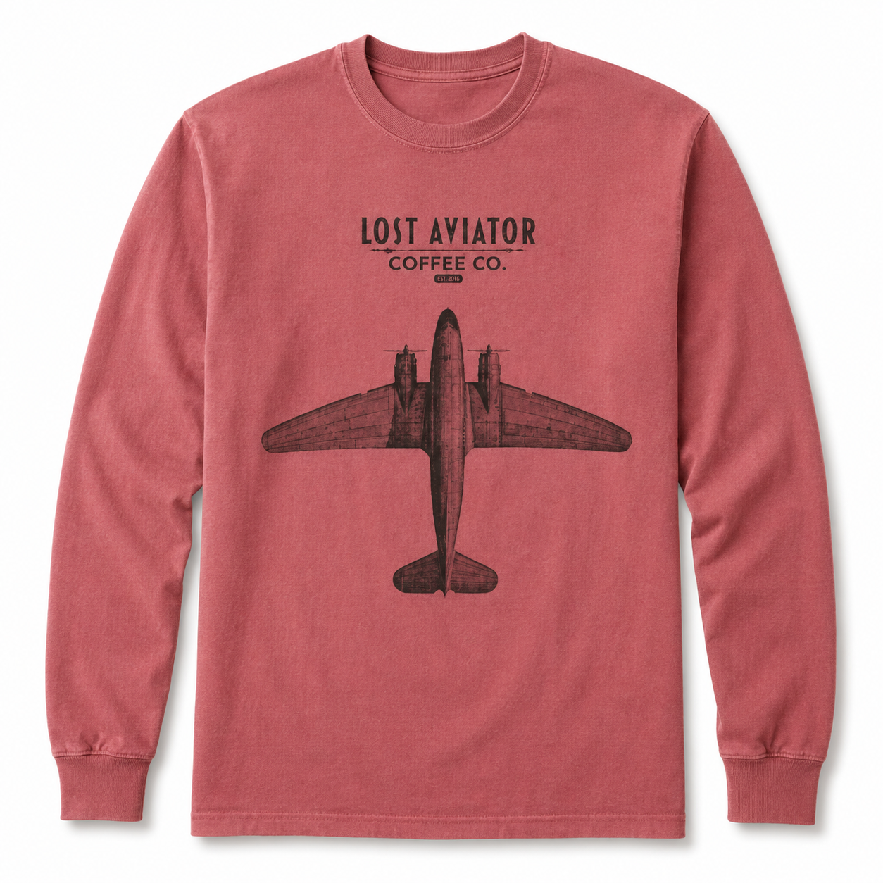Men/Unisex Long Sleeve Shirt