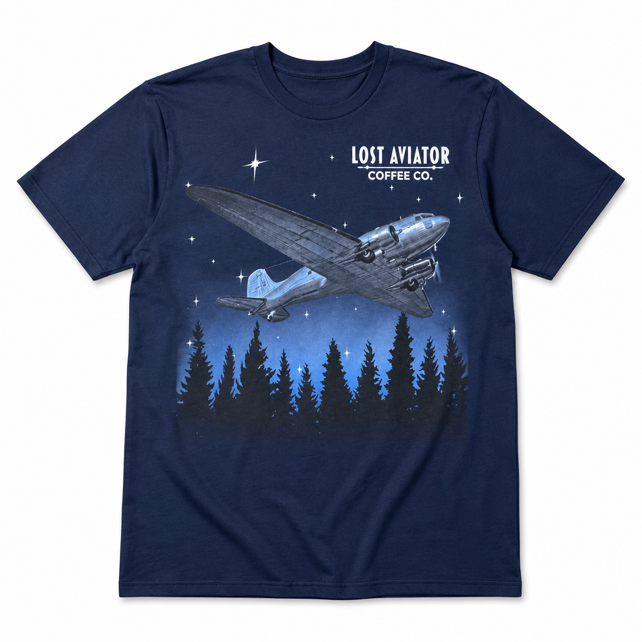 Men's/Unisex | DC-3 Shirt