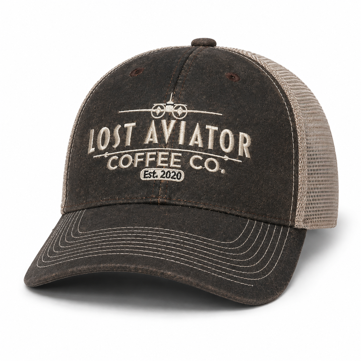 Mesh back Hat